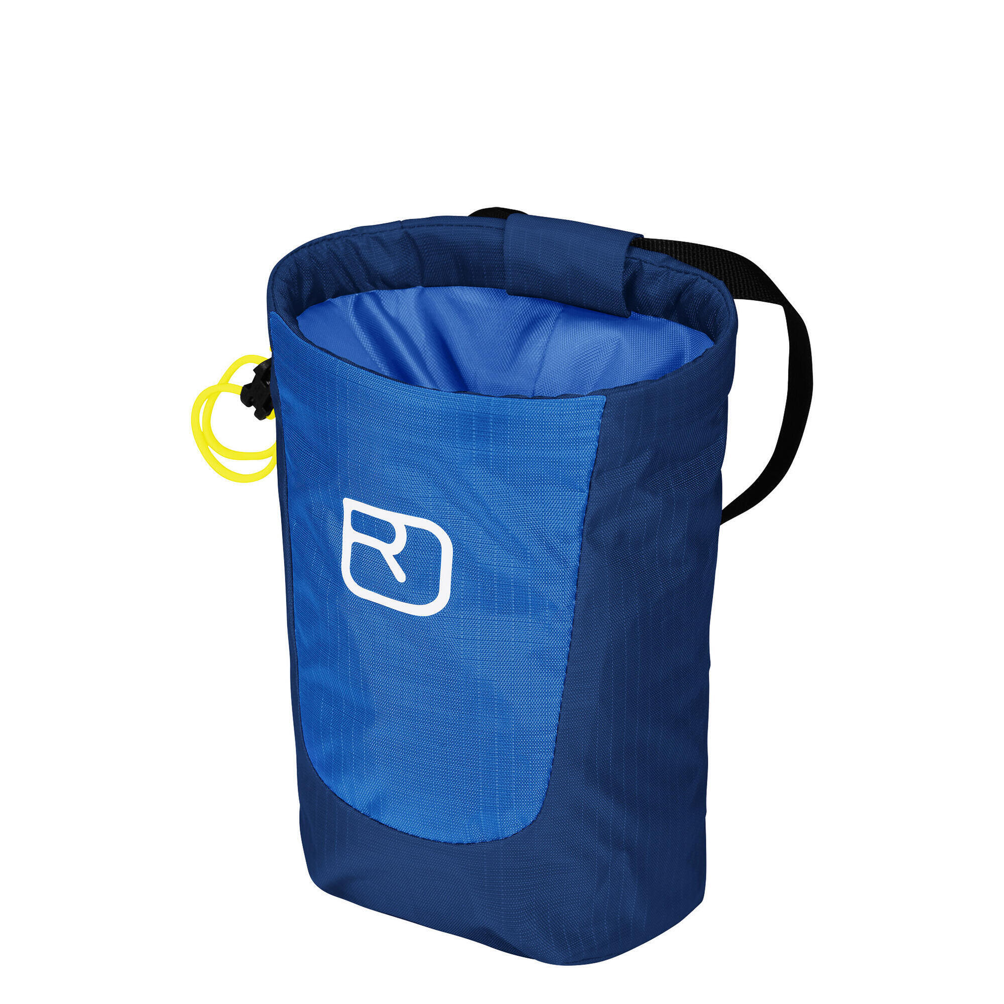 Woreczek na magnezję Ortovox Trad Chalkbag - petrol blue