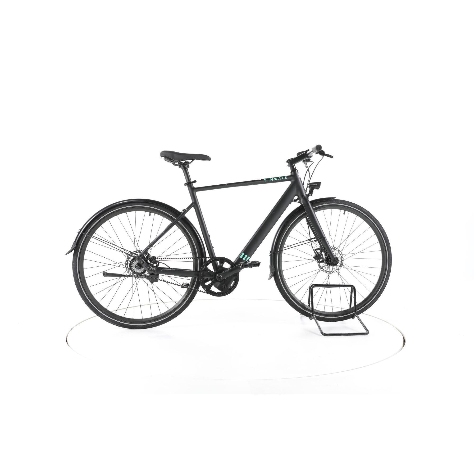 Second Life - TENWAYS CGO600 City E-Bike - Stan dobry