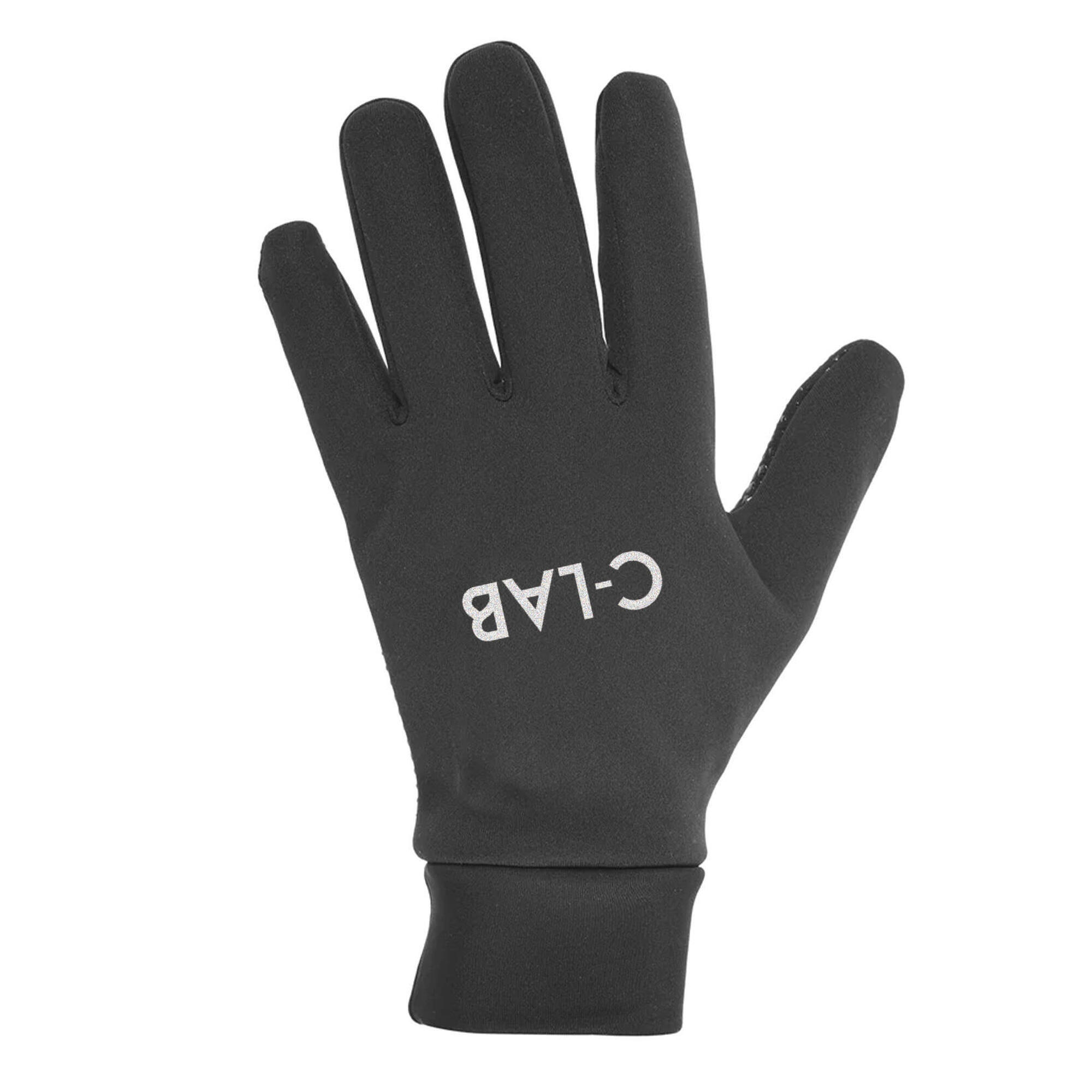 Termiczne rękawice rowerowe Ordino