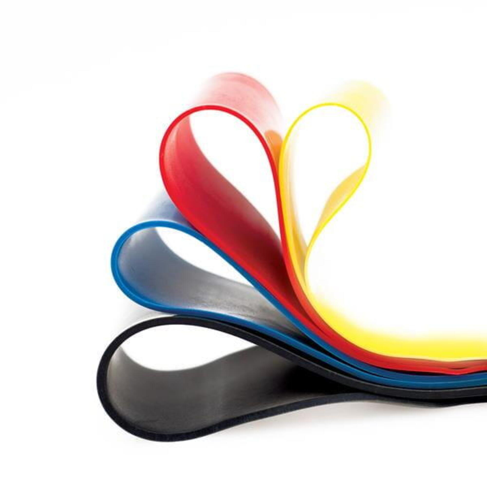 Zestaw gum do ćwiczeń HMS GU04 SET