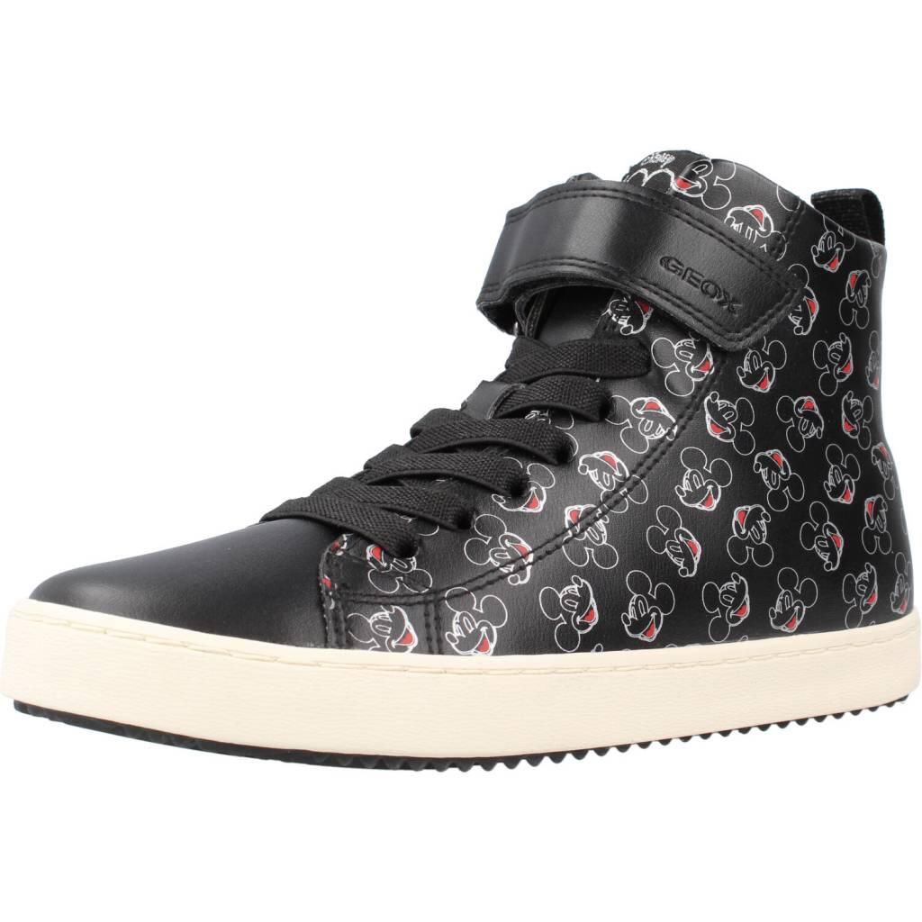 Buty GEOX J KALISPERA G. Czarny