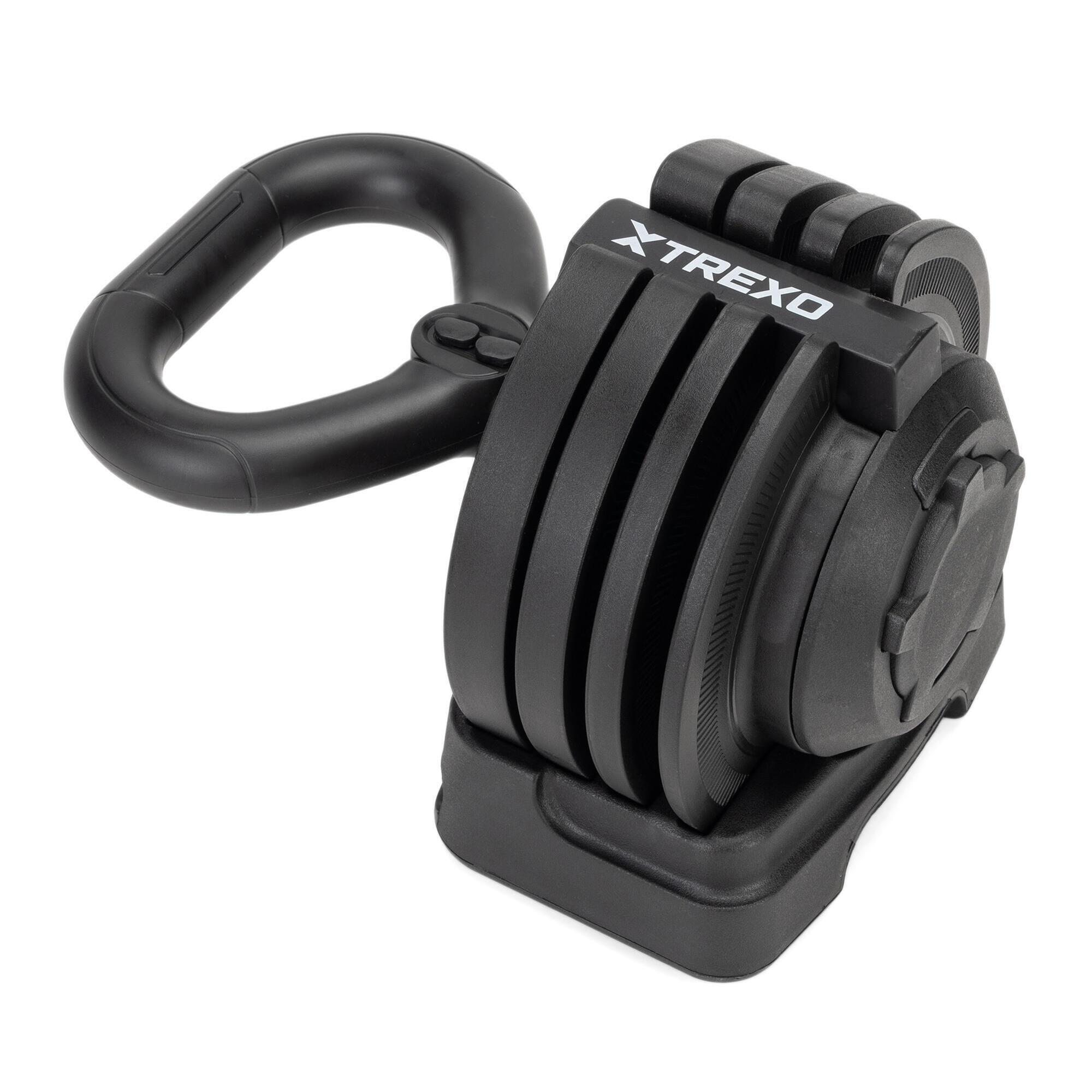 Kettlebell regulowany XTREXO TXO-B4W004