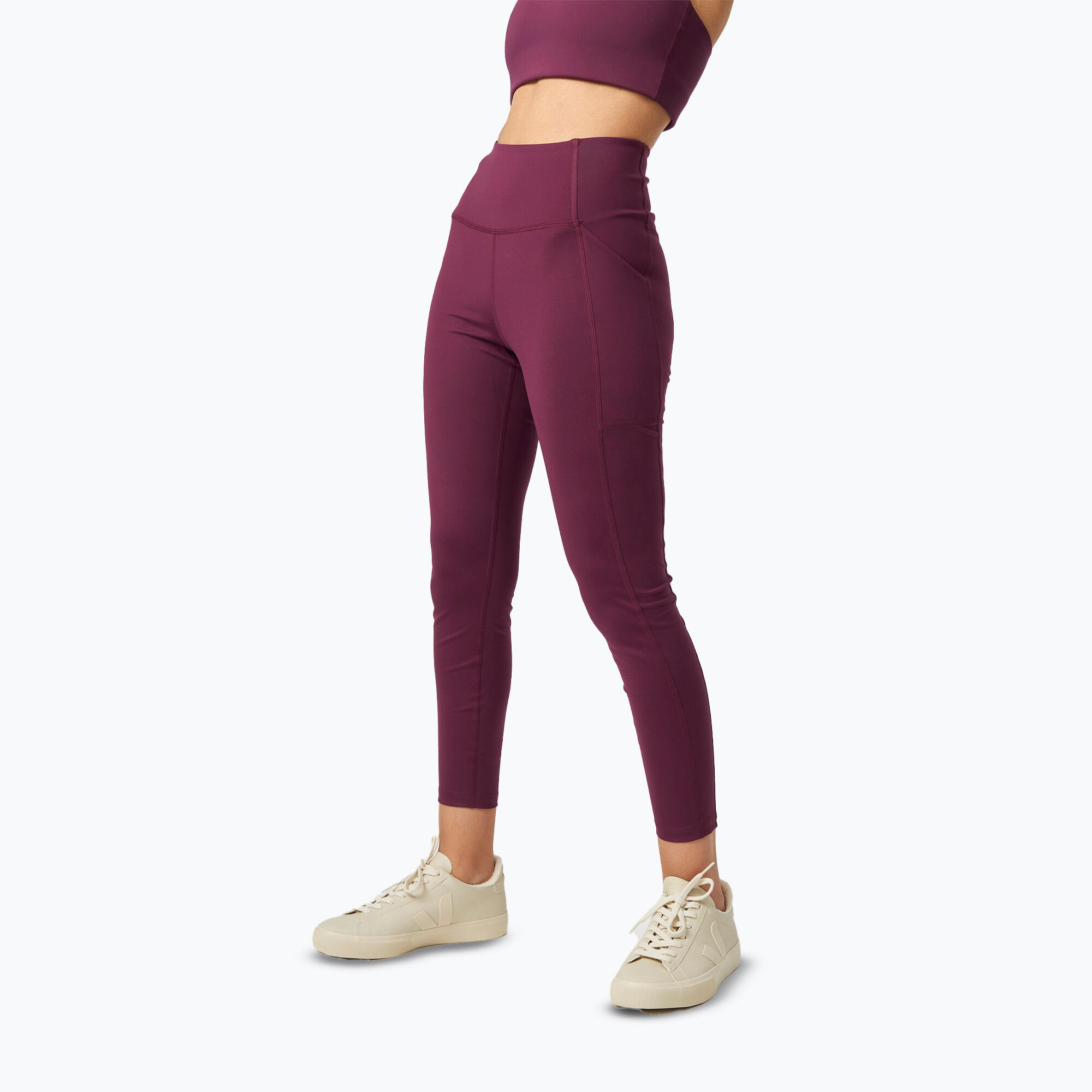 Legginsy Girlfriend Collective Rib
