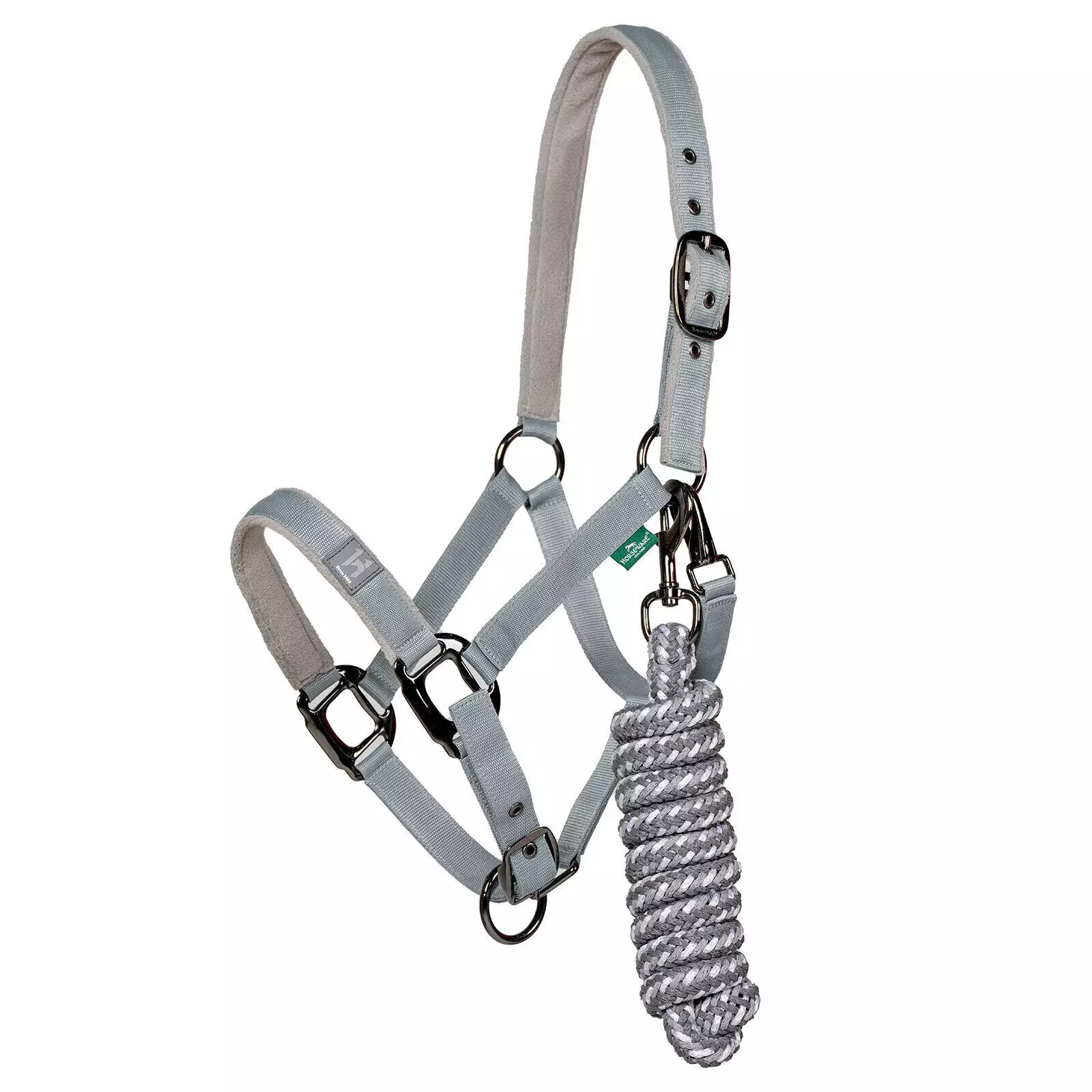 Zestaw Kantar i linka Amigo Newmarket