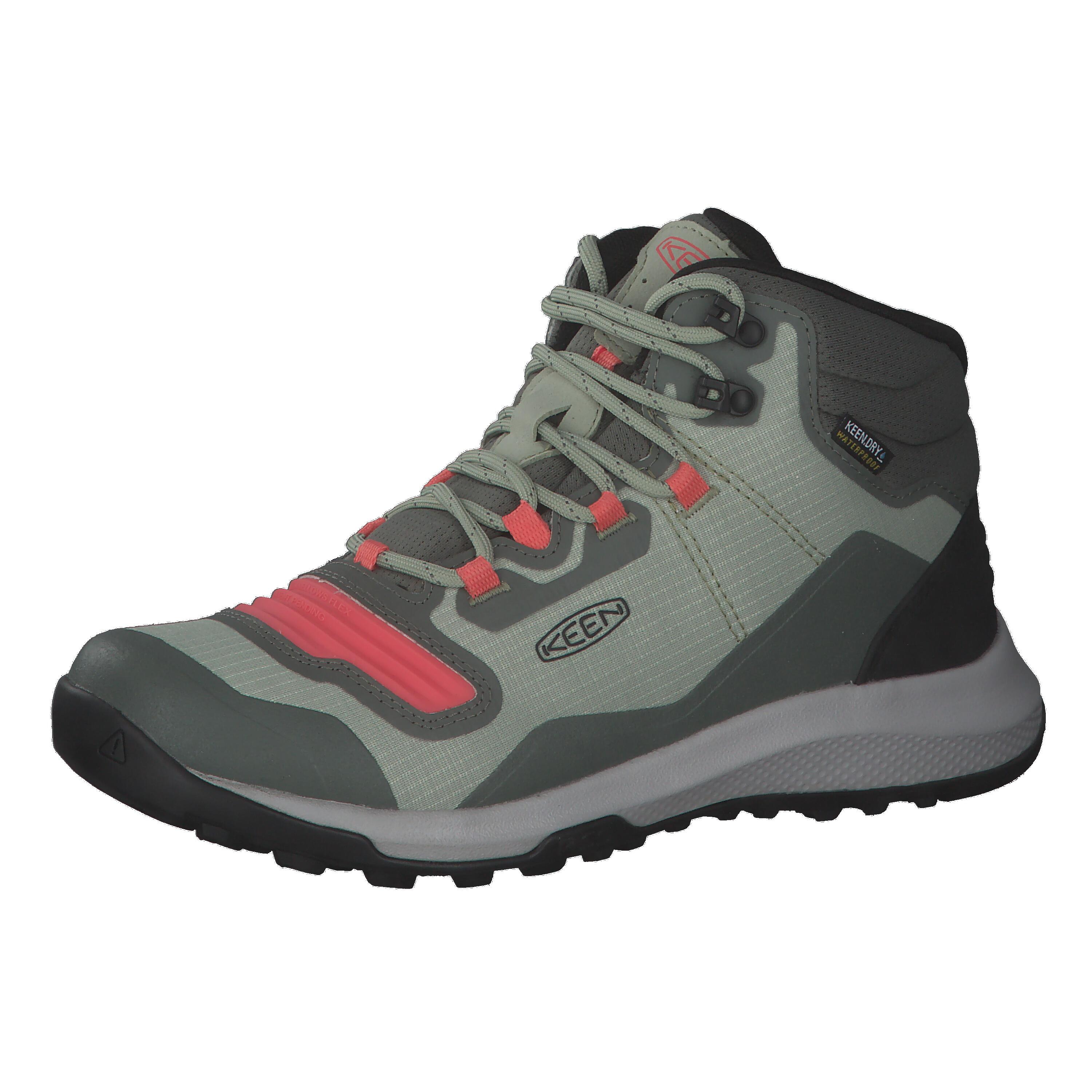 KEEN WMS Tempo Flex Mid WP damskie buty trekkingowe