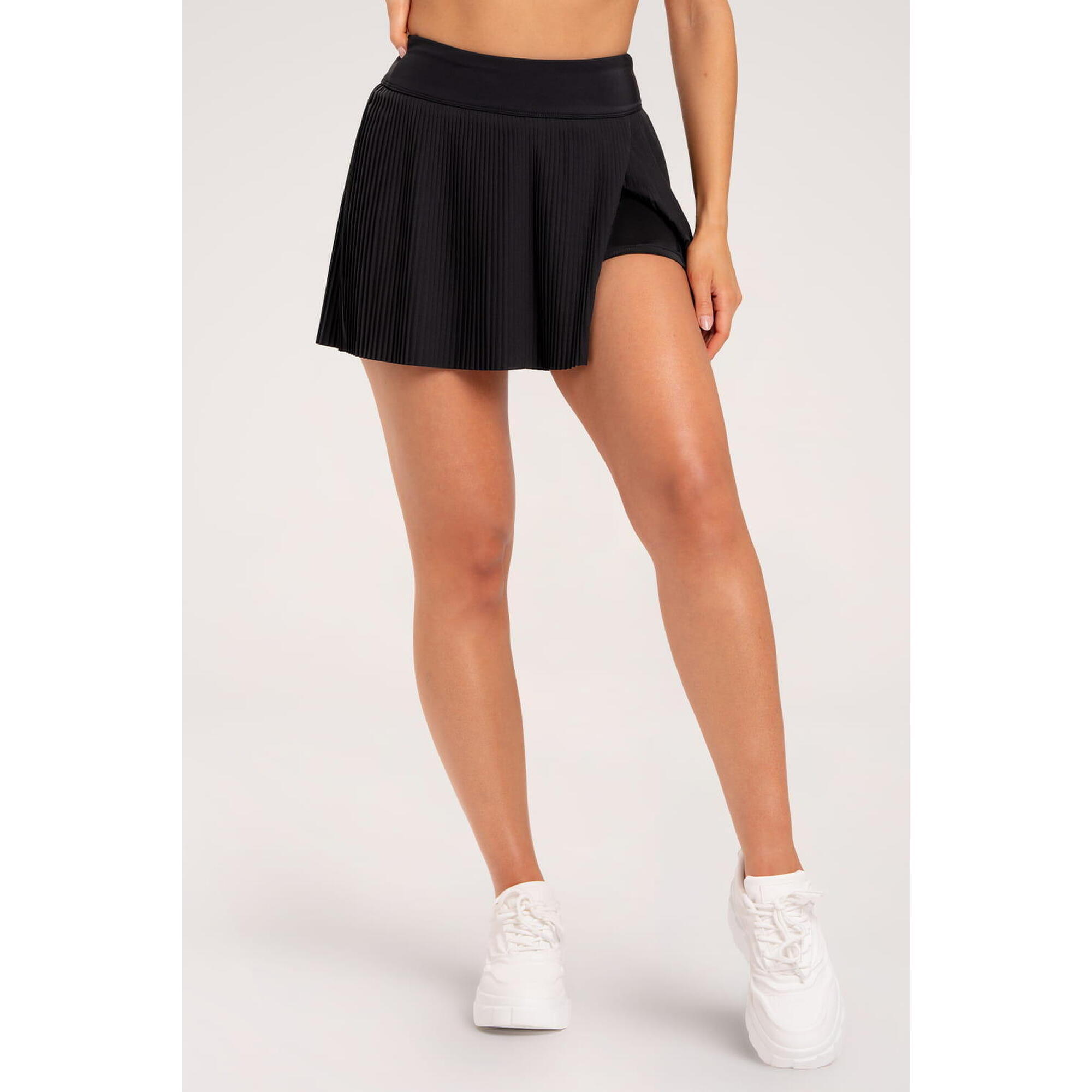 Spódniczka fitness damska Gym Glamour Court