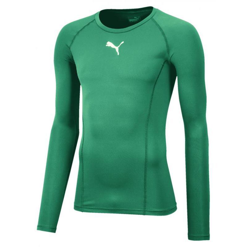 Koszulka męska Puma Liga Baselayer Tee LS