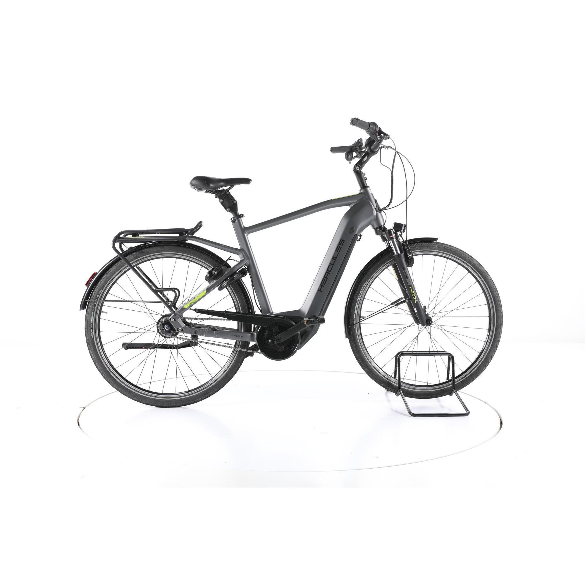 Second Life - Hercules Robert/a Deluxe I-R8 City E-Bike - Stan dobry