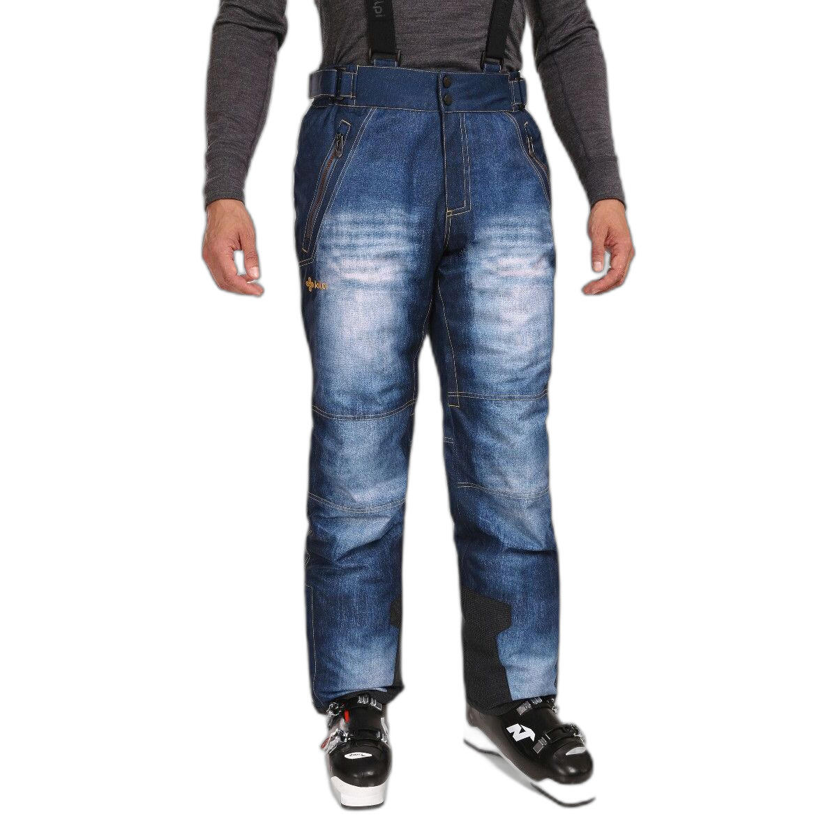 Spodnie narciarskie Kilpi Denimo