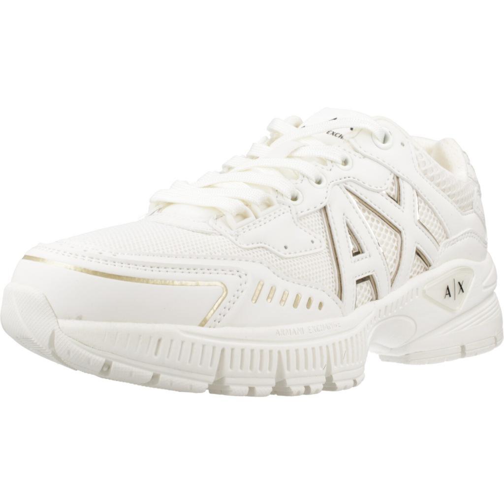 Buty ARMANI EXCHANGE XDX195 XV944 Beżowy