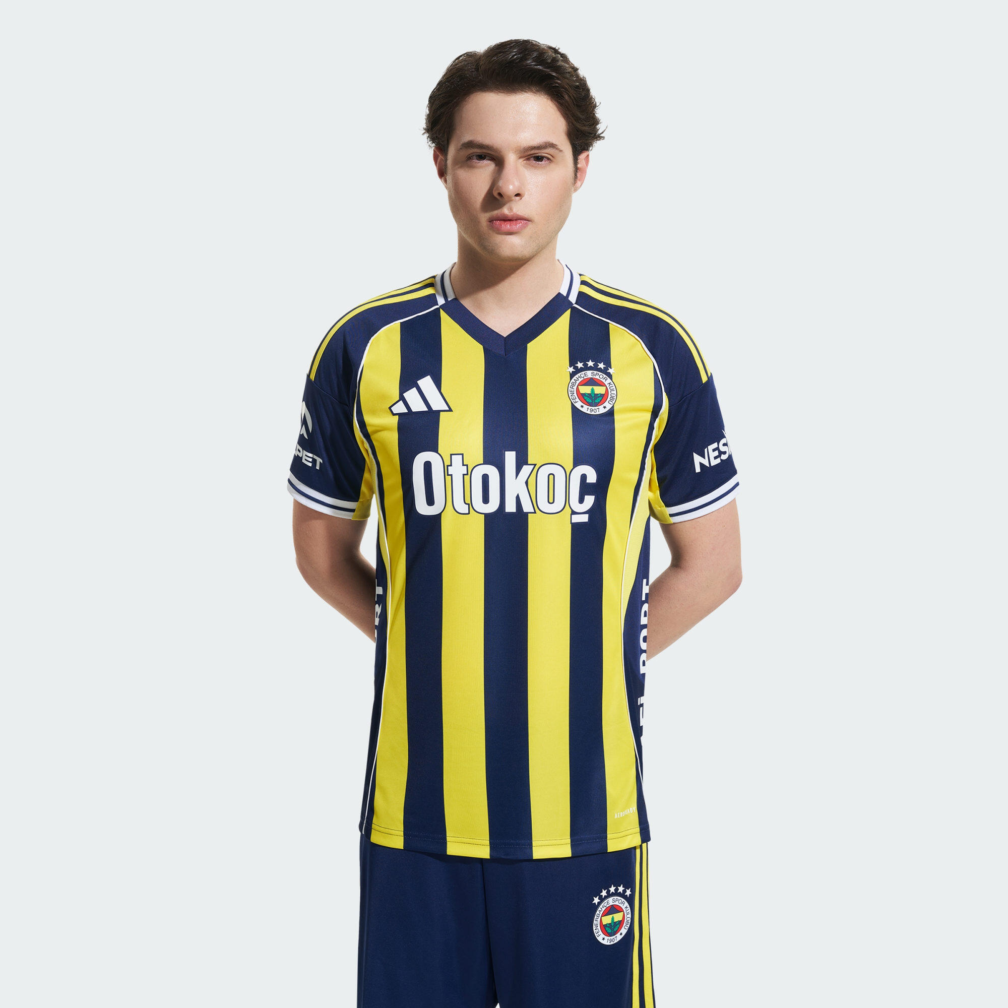 Koszulka podstawowa Fenerbahce 2025/2026