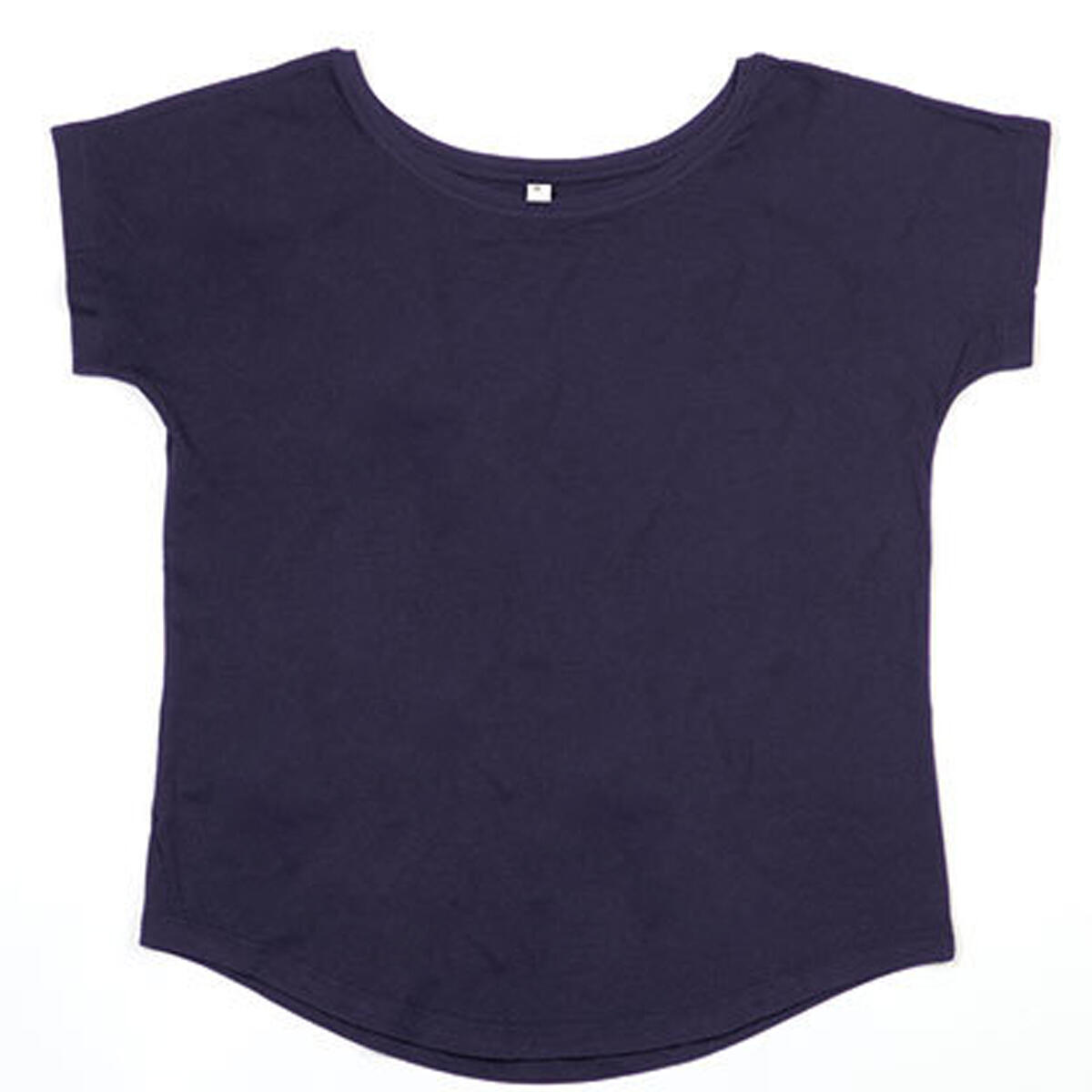 Koszulka Damska Z Luźnym Krojem