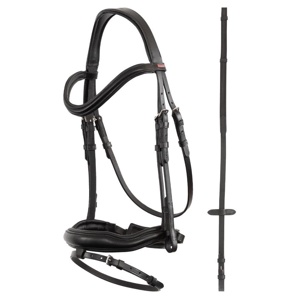 Uzda jeździecka Premiere anatomique Lalevade