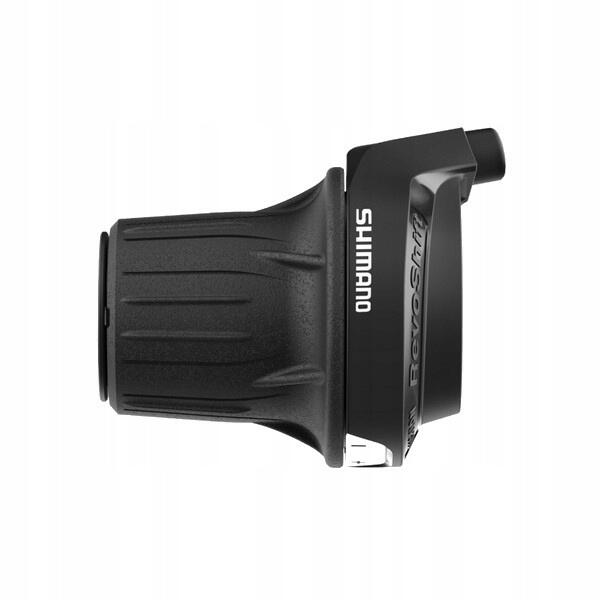 Dźwignia przerzutki SHIMANO Tourney SLRV200 lewa skokowa