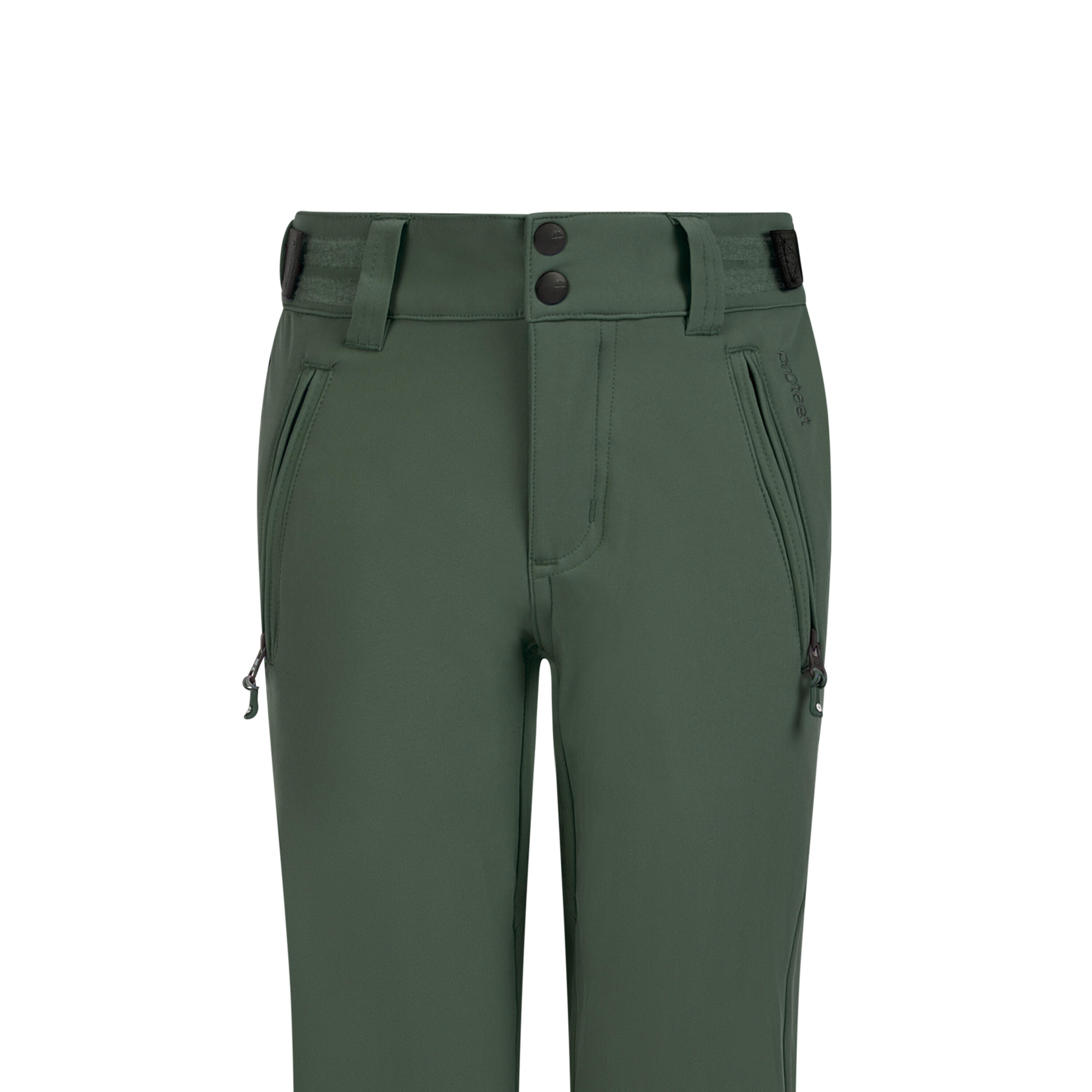 Dziewczęce spodnie narciarskie Protest Relole