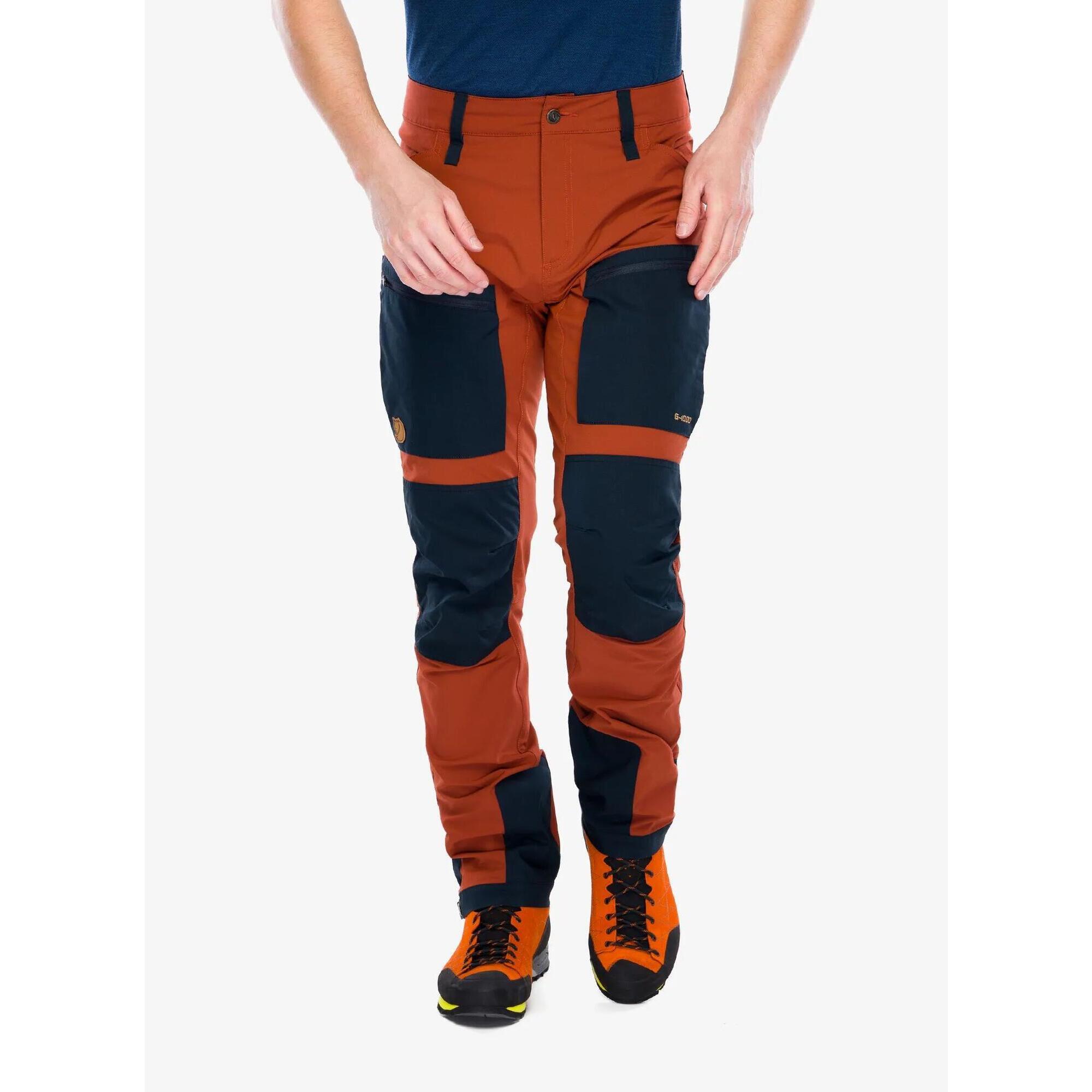 Spodnie trekkingowe męskie Fjallraven Keb Agile Trousers