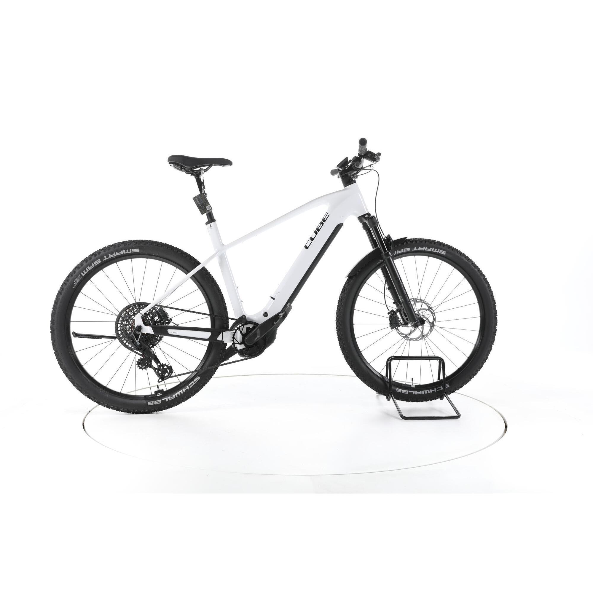 Second Life - Cube Reaction Hybrid SLT E-Bike 2025 - Bardzo dobry stan