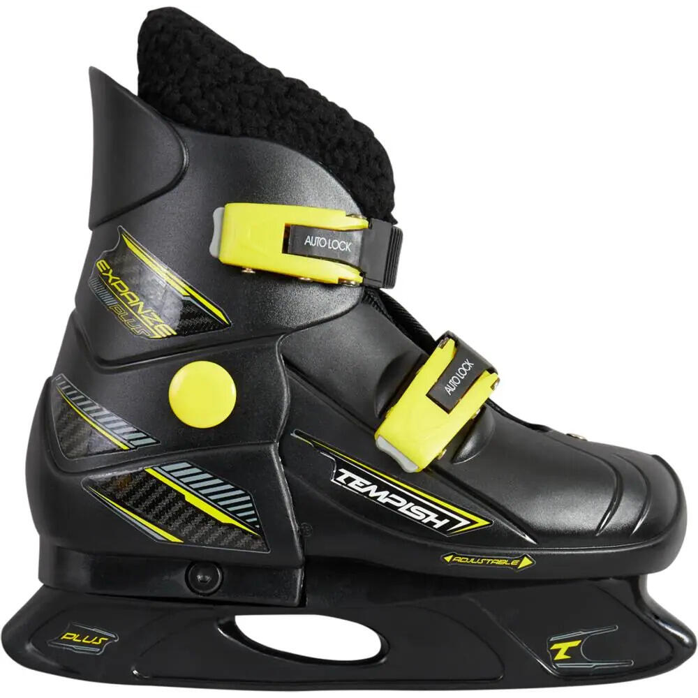 Łyżwy regulowane dla chłopców TEMPISH Fur Expanze Plus