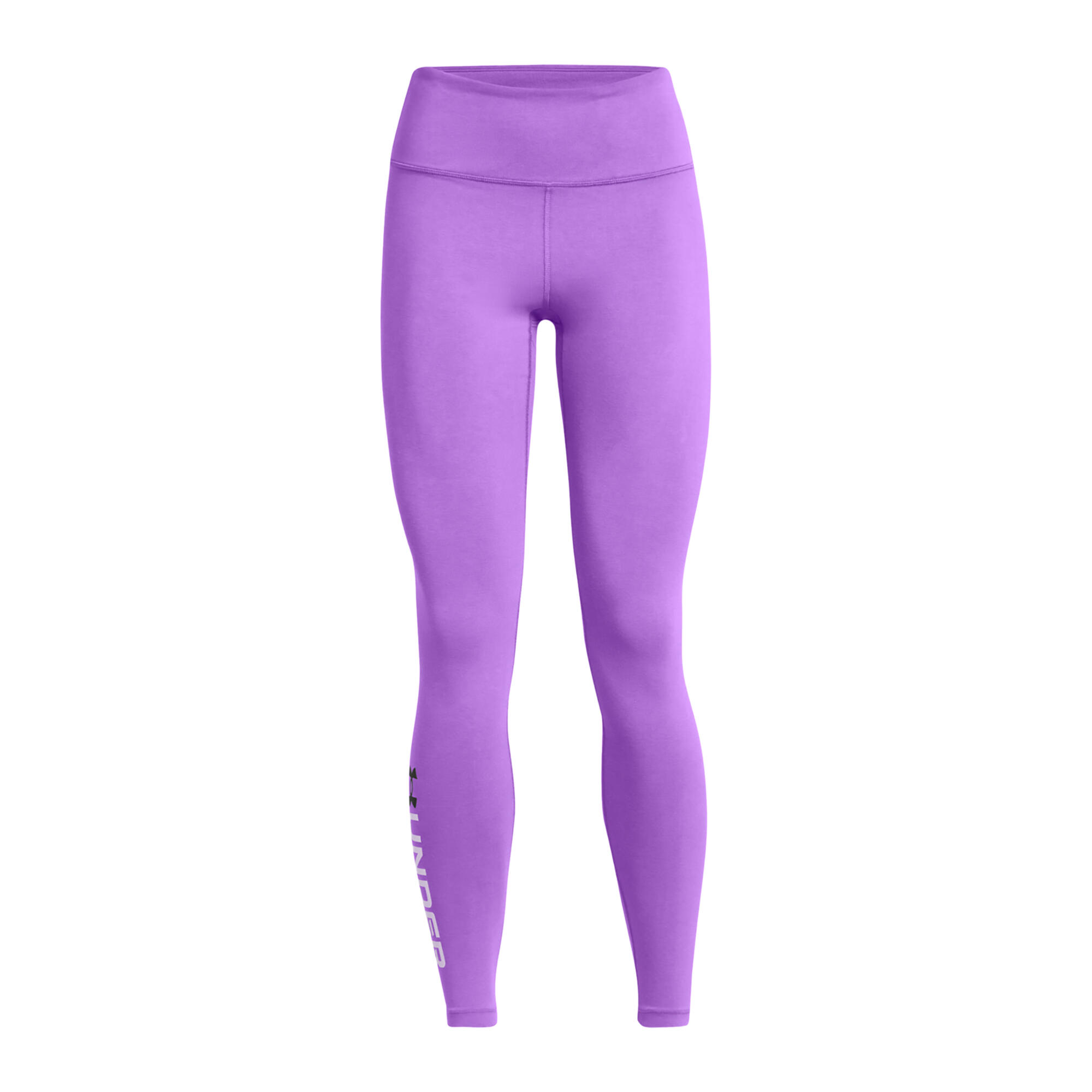 Legginsy treningowe damskie Under Armour Campus Graphic