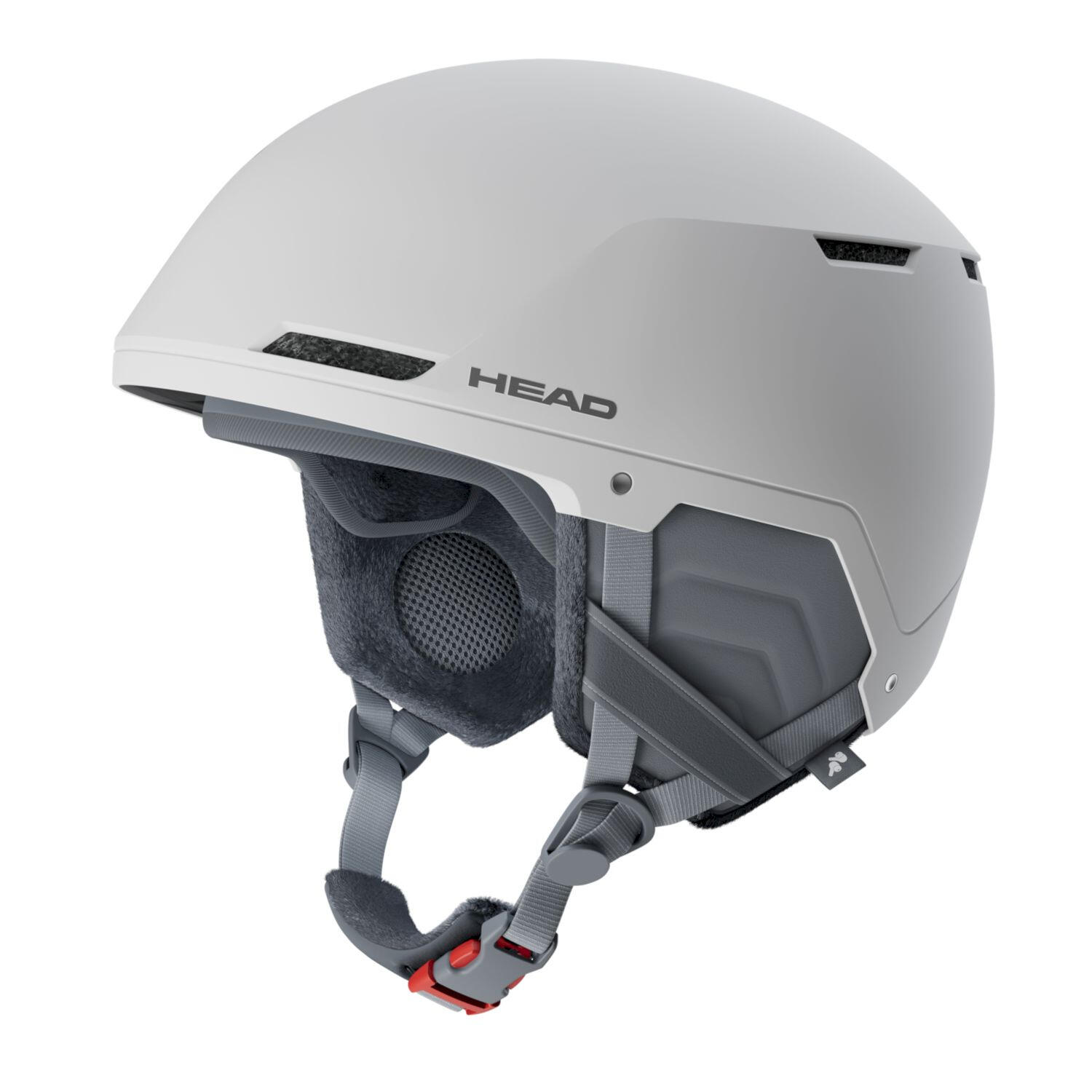 Kask Head Compact Evo W Biały 2026