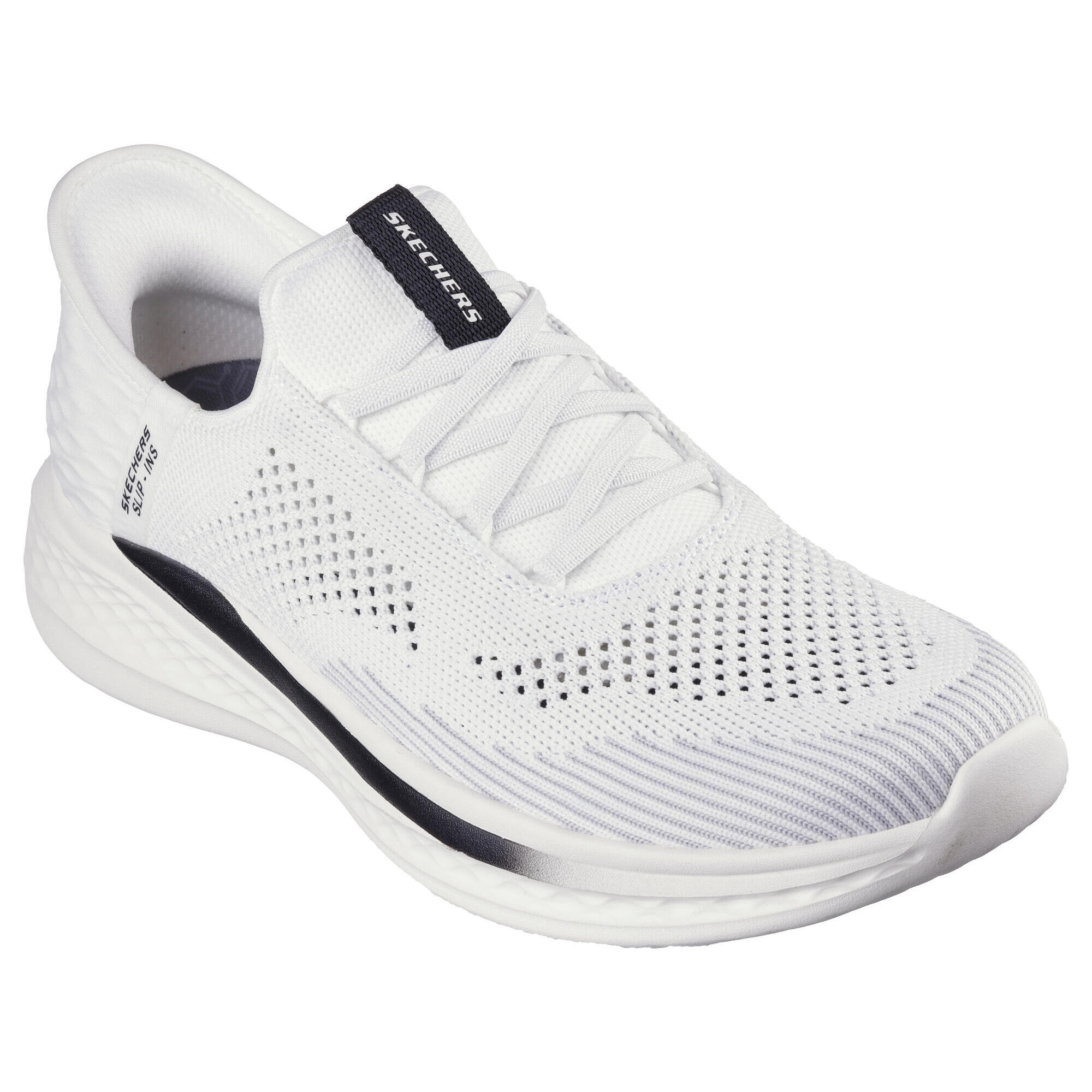 Buty do chodzenia męskie Skechers 210810WHT