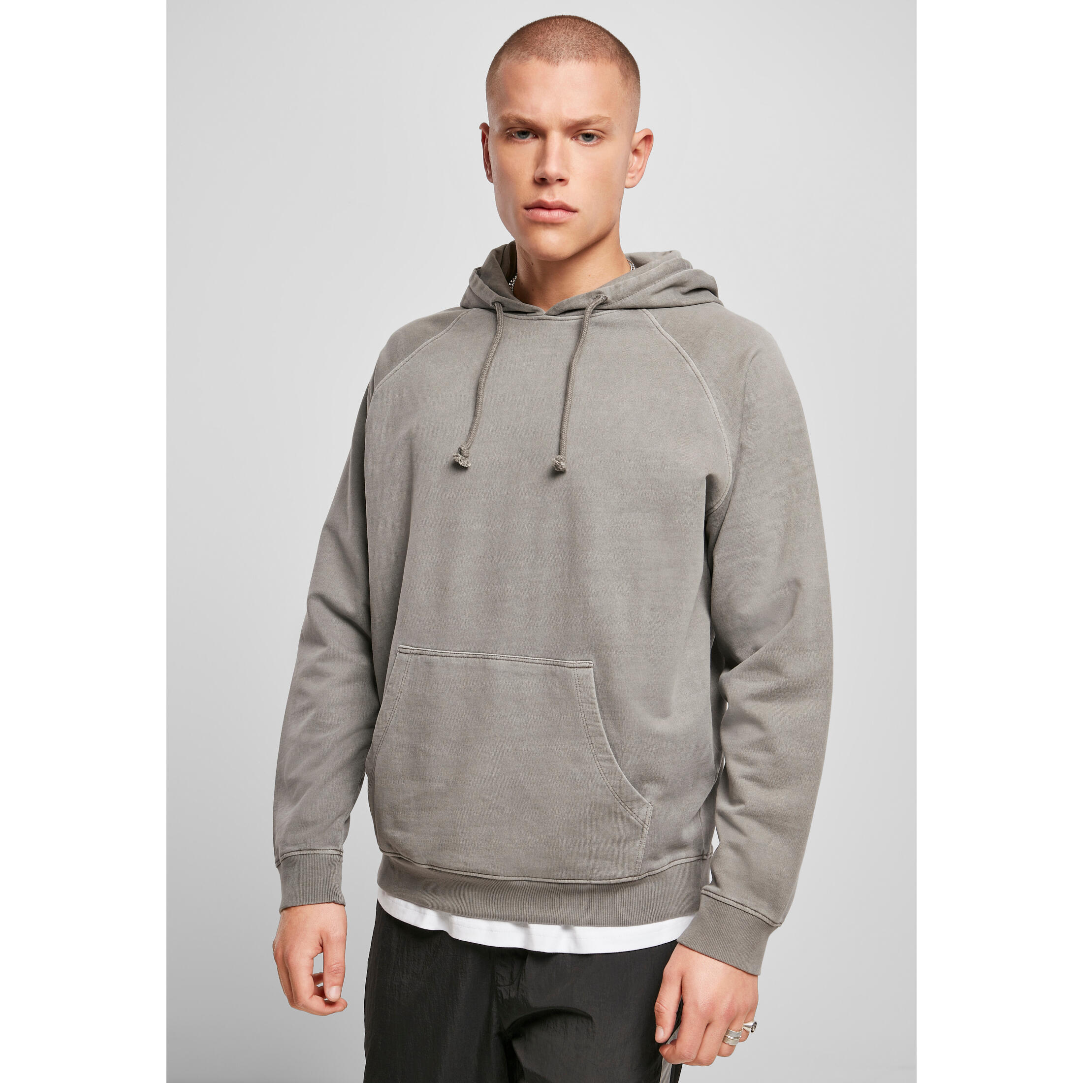 Hoodie Urban Classics overdyed