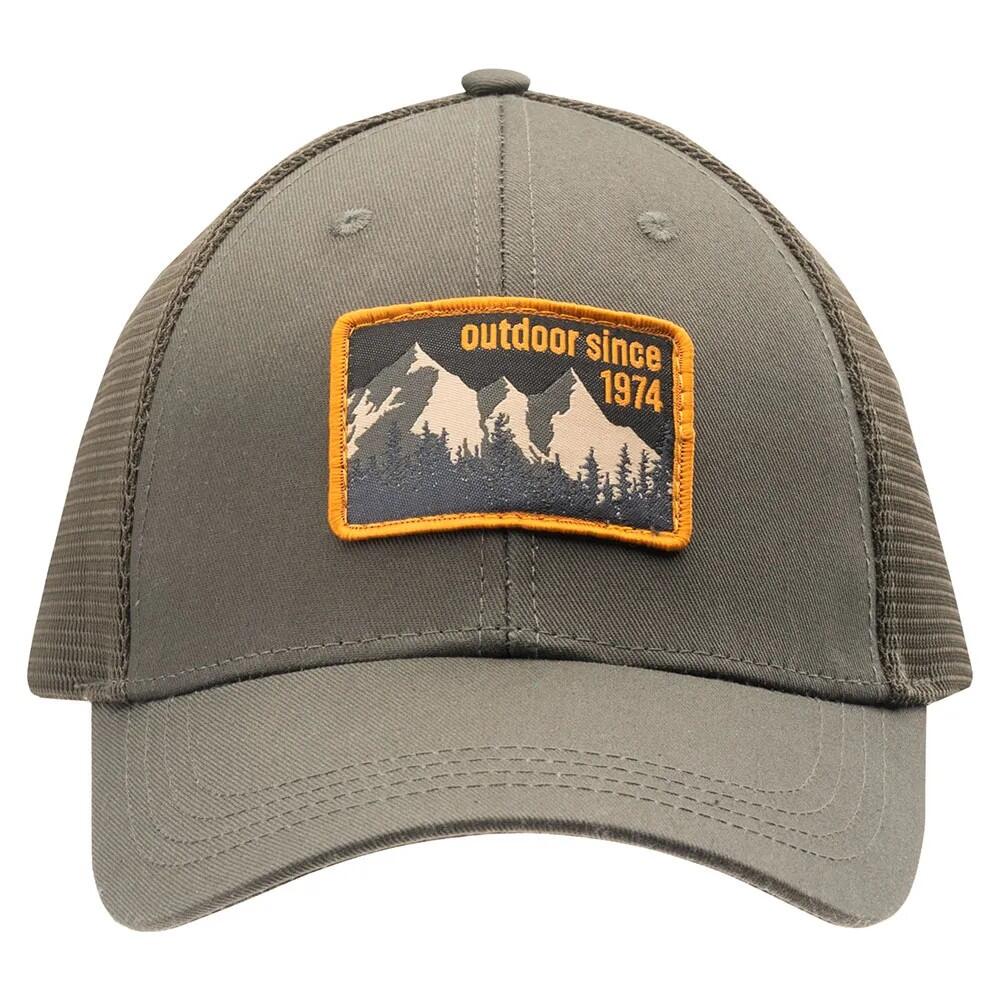 Męska Czapka Z Daszkiem Raigo Trucker Cap