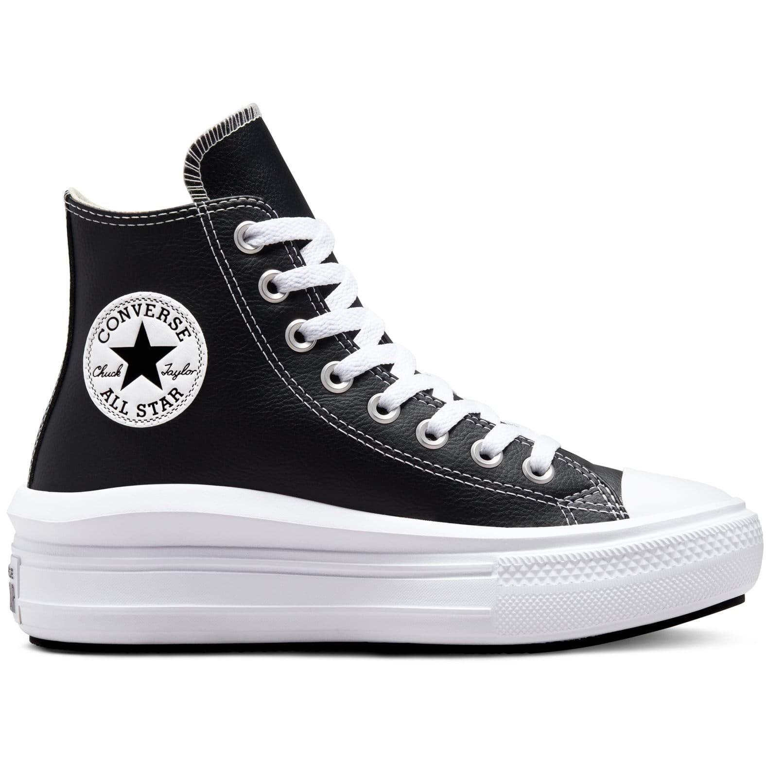 Buty sportowe Converse Chuck Taylor All Star Move Platform Leather