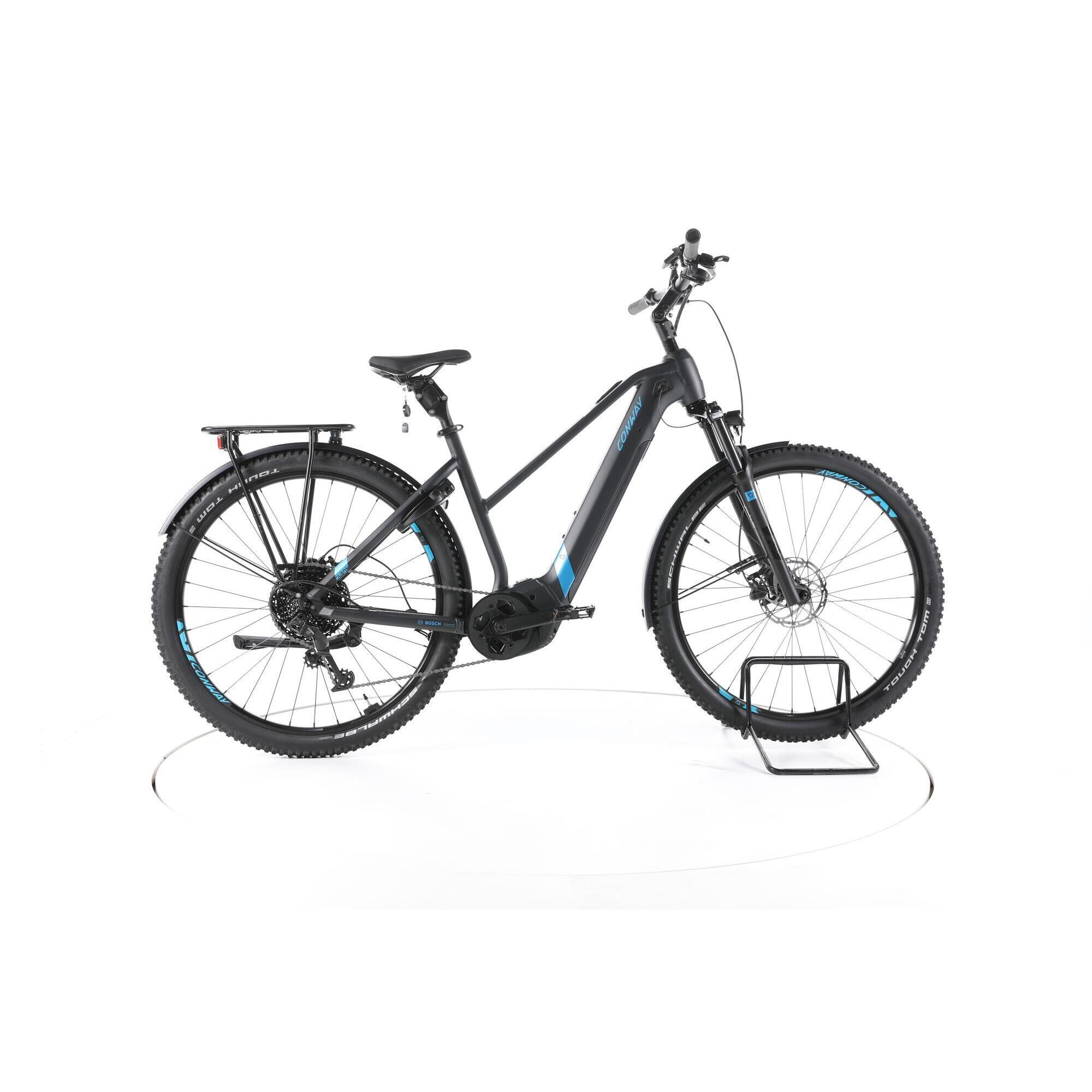 Second Life - Conway Cairon C 2.0 Trekking E-Bike 2023 - Bardzo dobry stan