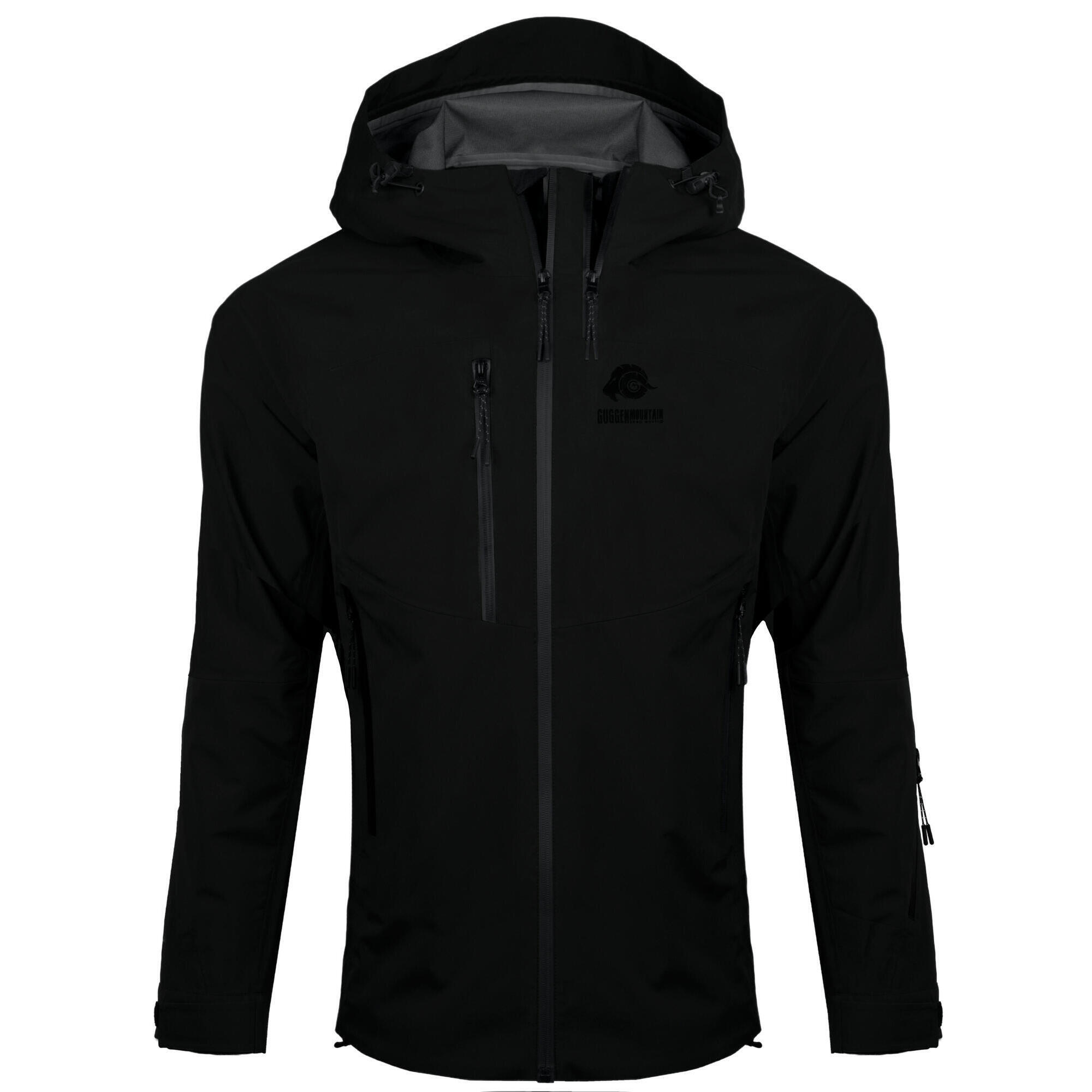 Damska kurtka 3-warstwowa HD09 wodoodporny hardshell