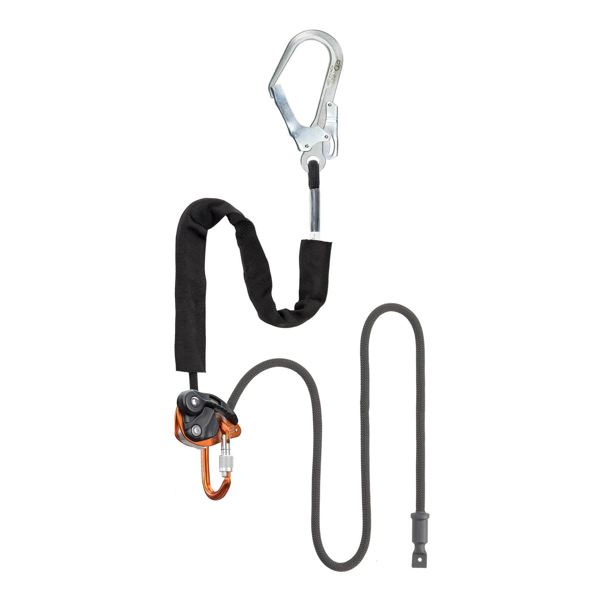 Lonża pozycjonująca do wspinaczki Climbing Technology Finch+ Steel