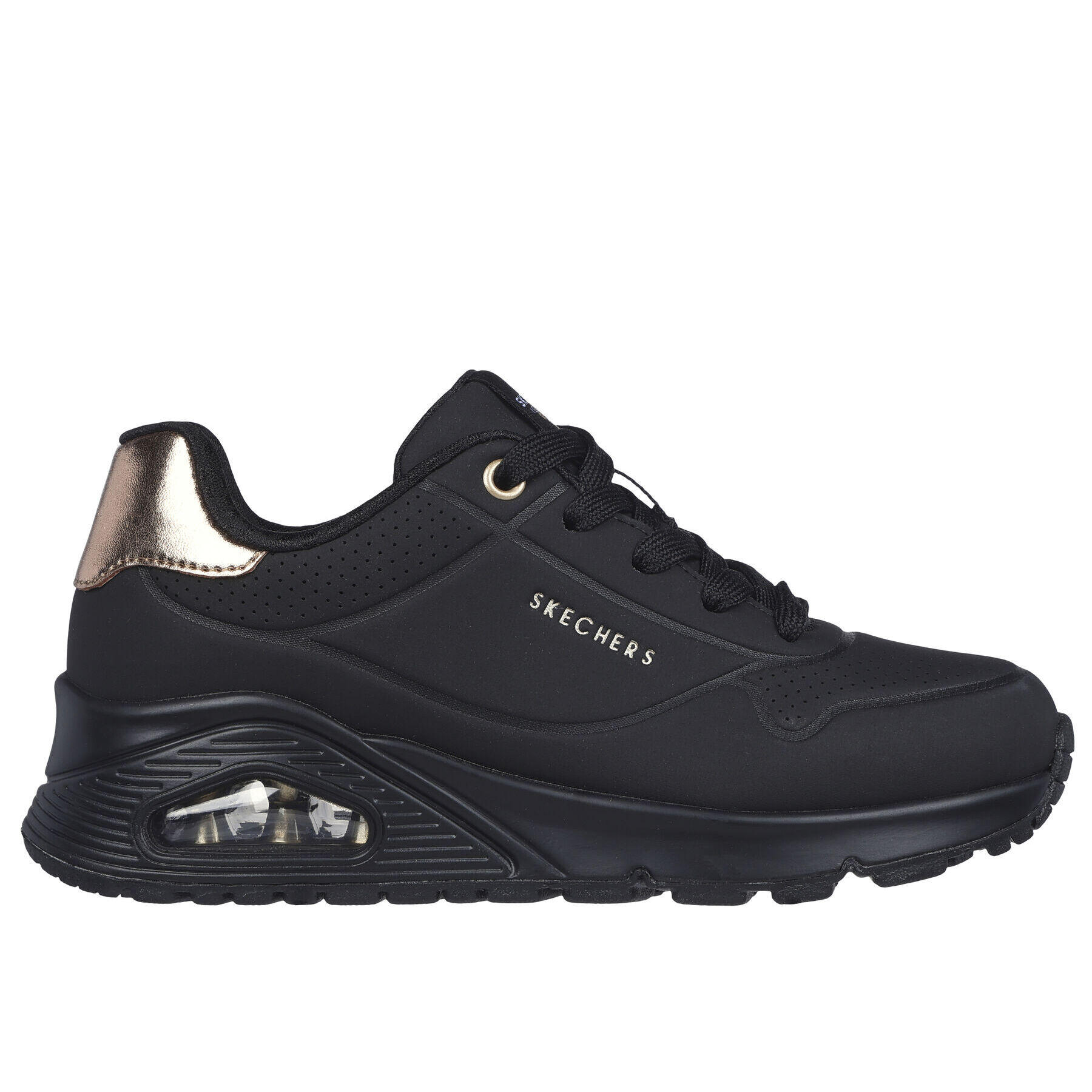 Trener dziewcząt Skechers Uno Gen1-Shimmer Away