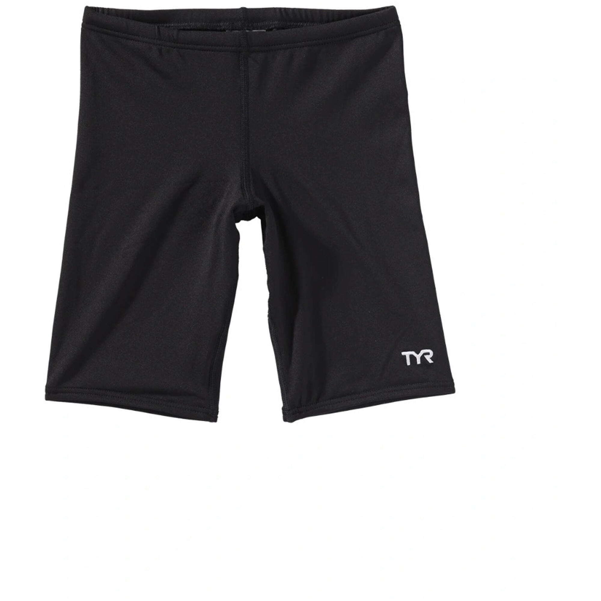 Spodenki chłopięce TYR Solid male jammer-y