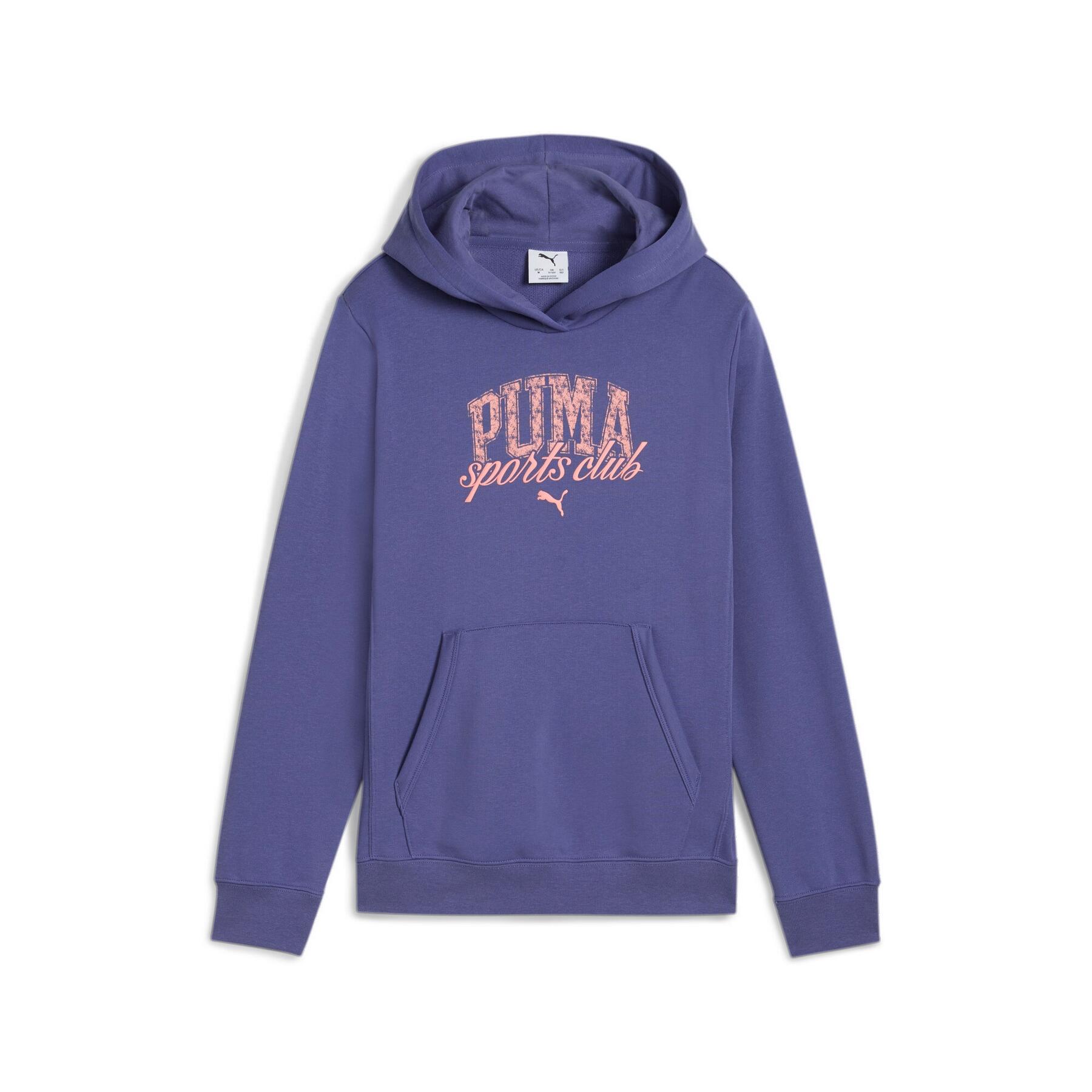 Bluza sportowa dla dzieci Puma Class Tr