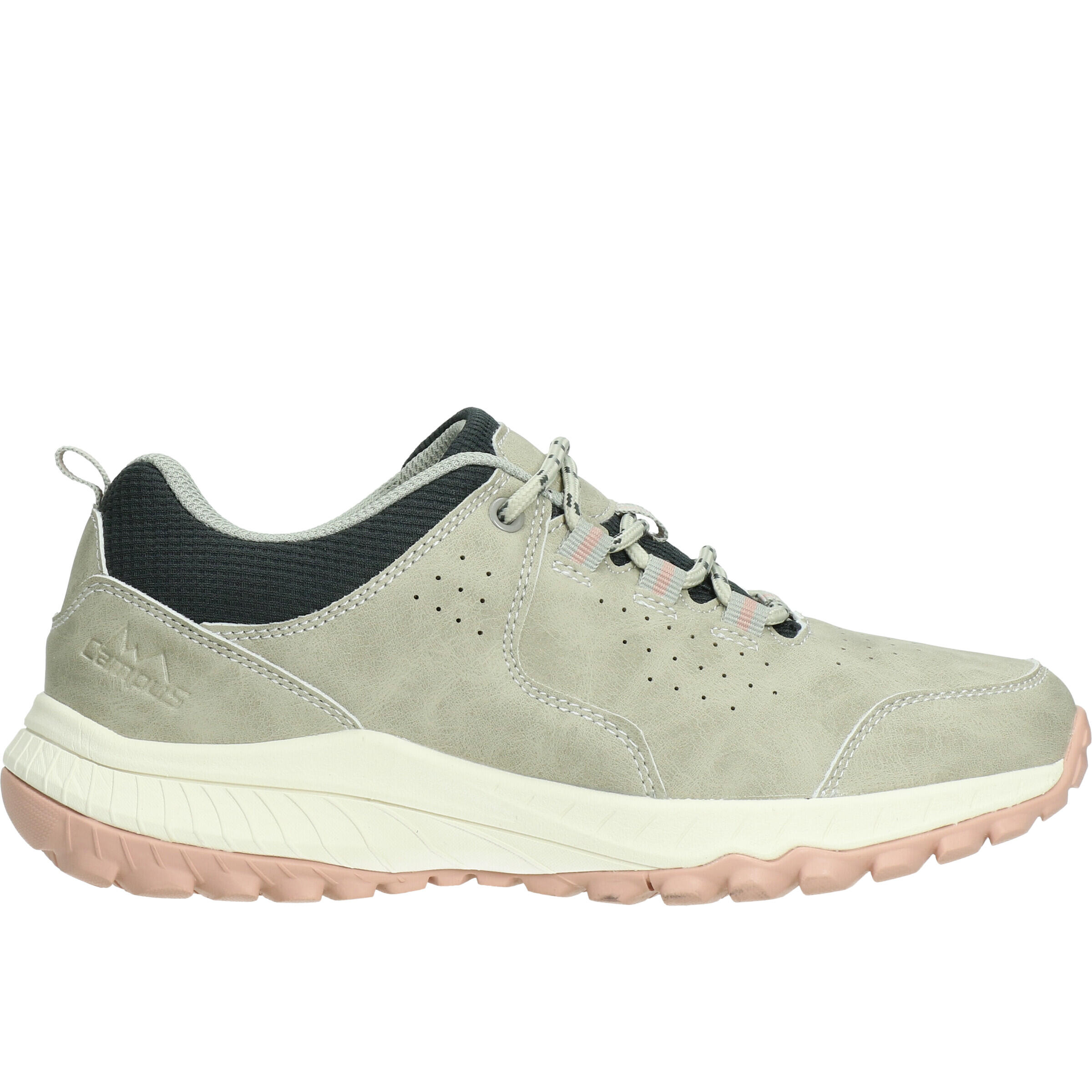 Buty Turystyczne Miejskie Damskie Campus Keith