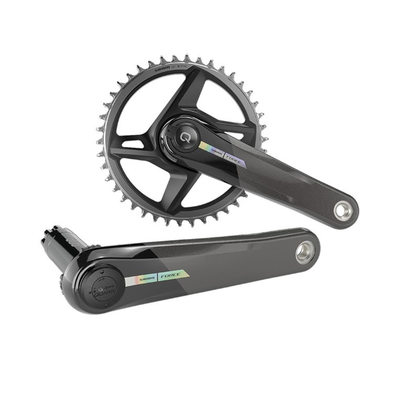 Pedały Sram Force D2 1X Powermeter Dub DM 40DTS