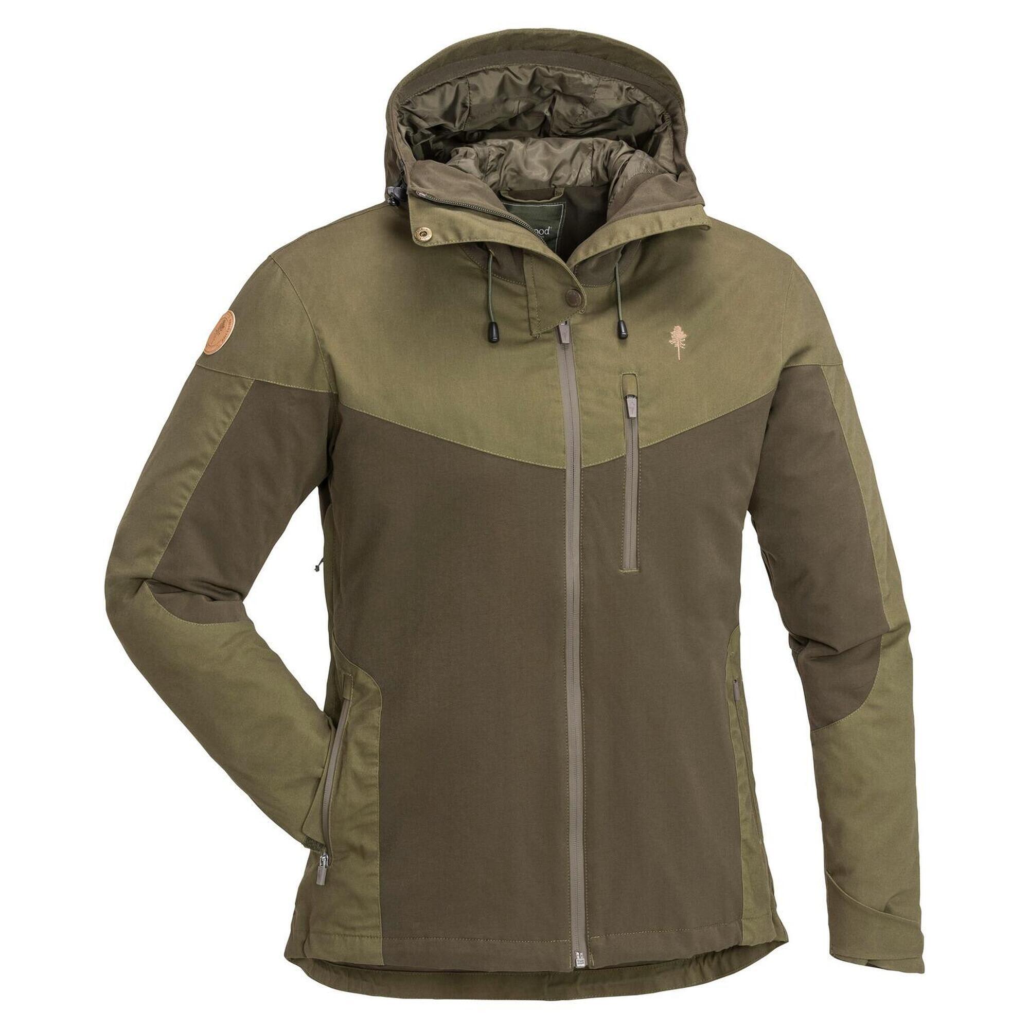 Kurtka przeciwdeszczowa damska Pinewood Finnveden Hybrid Extreme