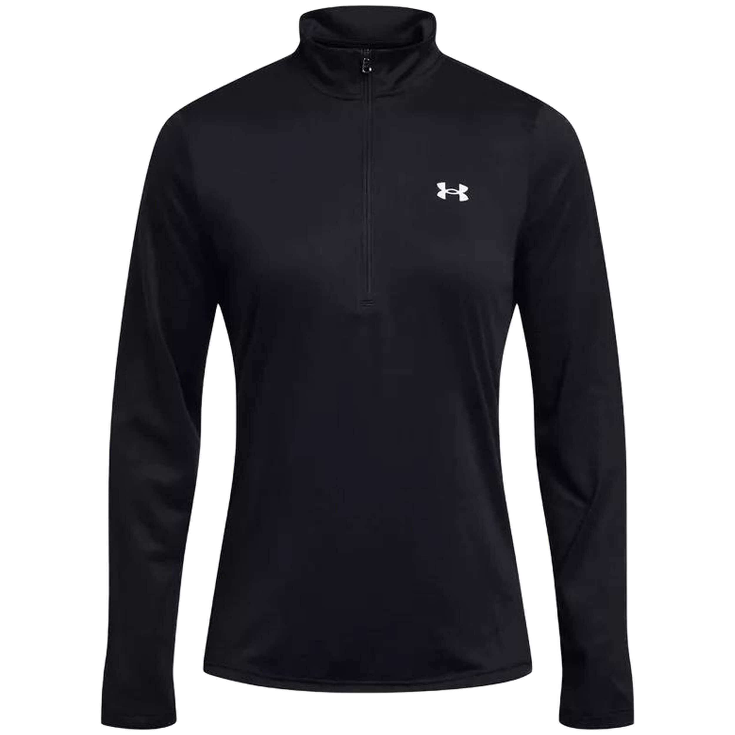Bluza treningowa damska Under Armour Tech 1/2 Zip- Solid
