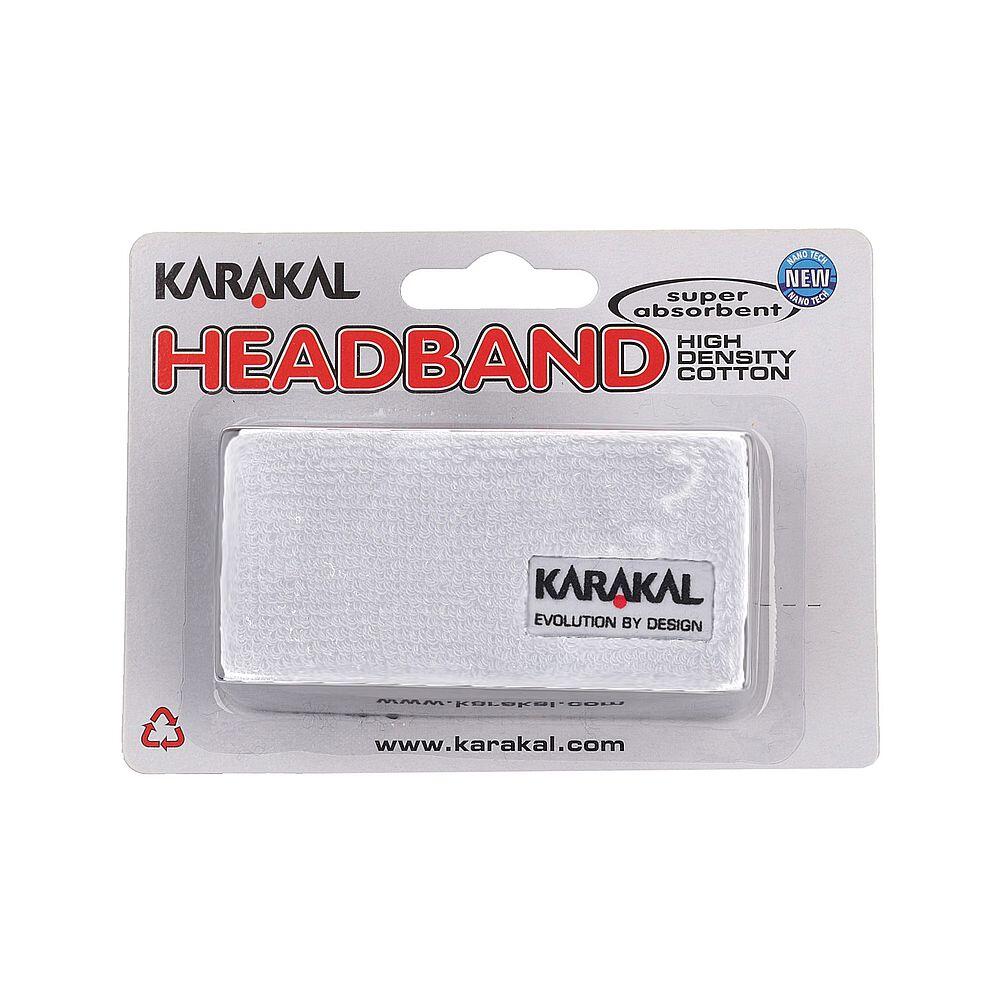 Frotka na głowę Karakal Headband 1 szt