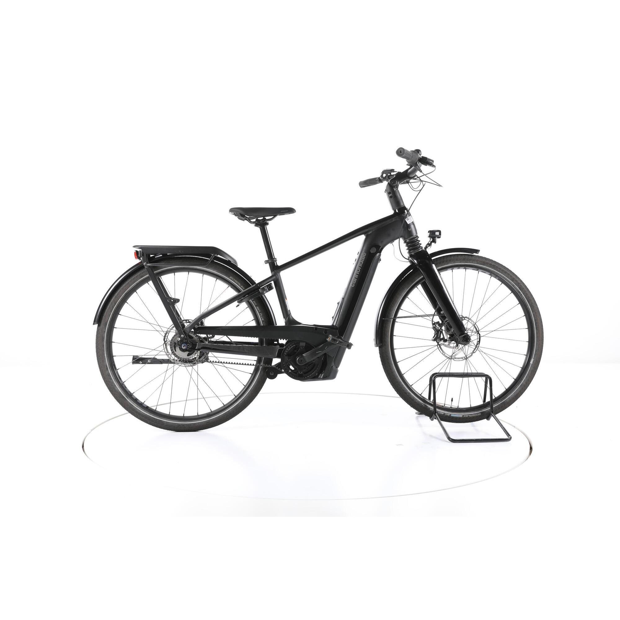 Second Life - Cannondale Mavaro Neo 2 City E-Bike - Bardzo dobry stan