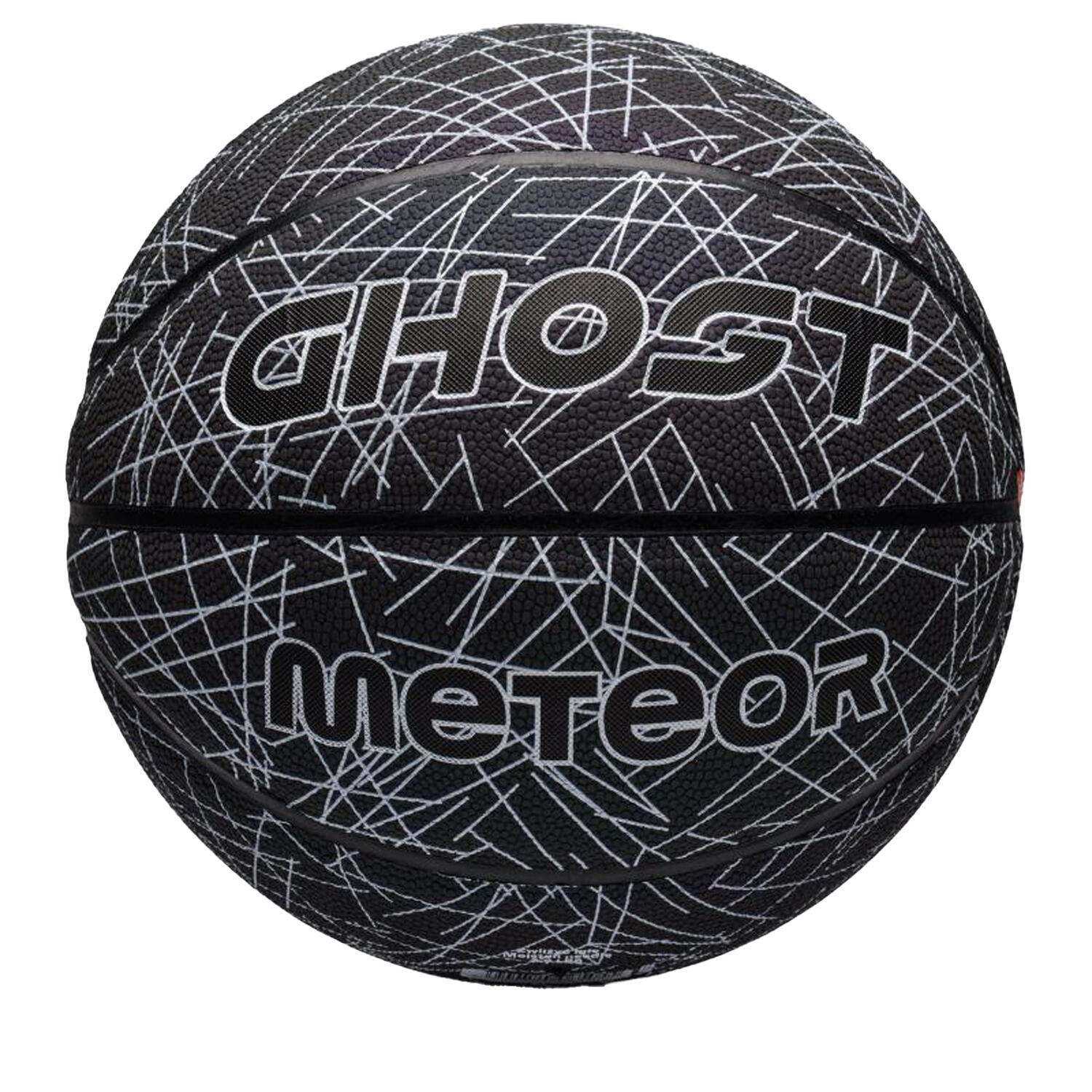 Ghost Scratch Basketball