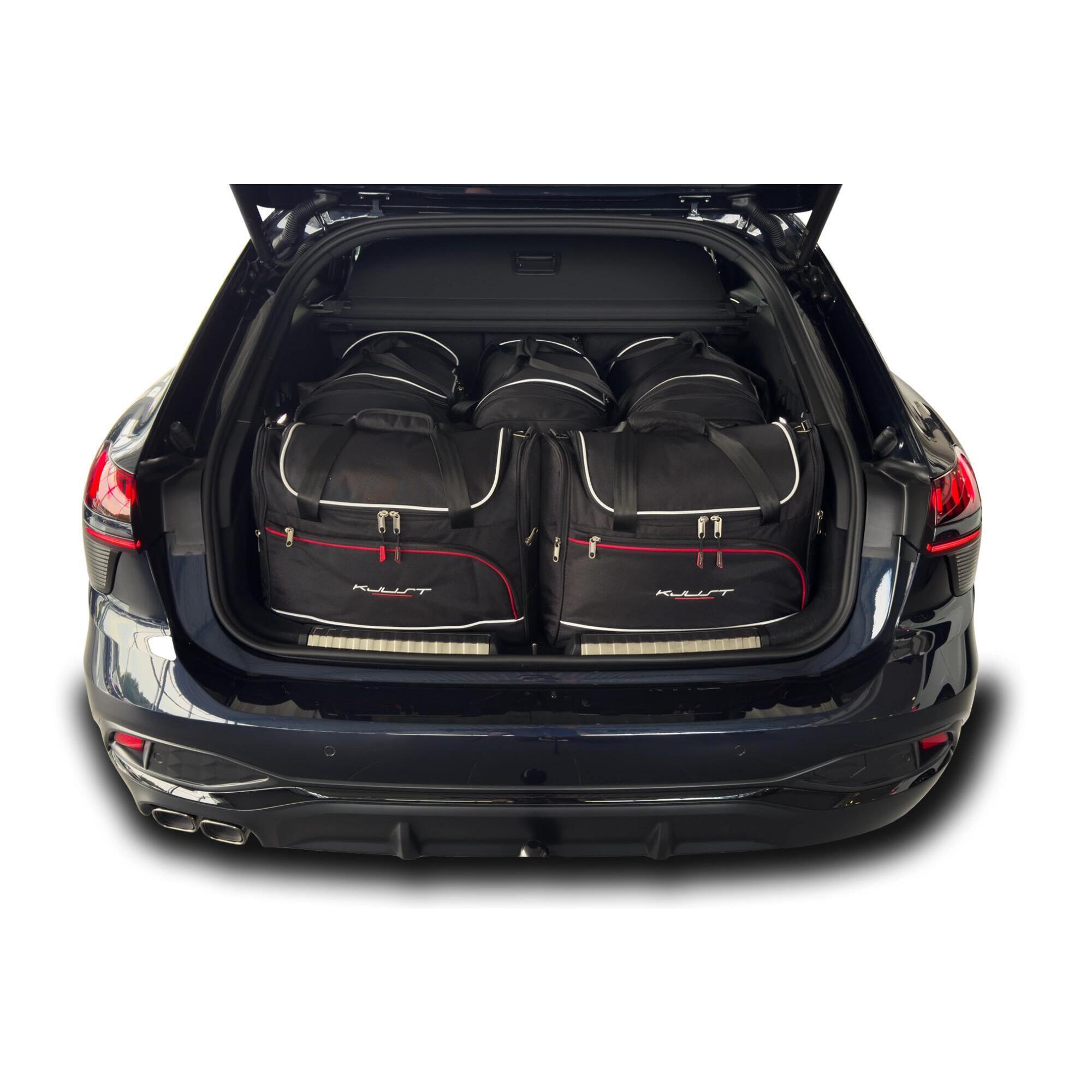 Torby Do Bagażnika Audi A6 Avant 2025+ 5Szt Kjust