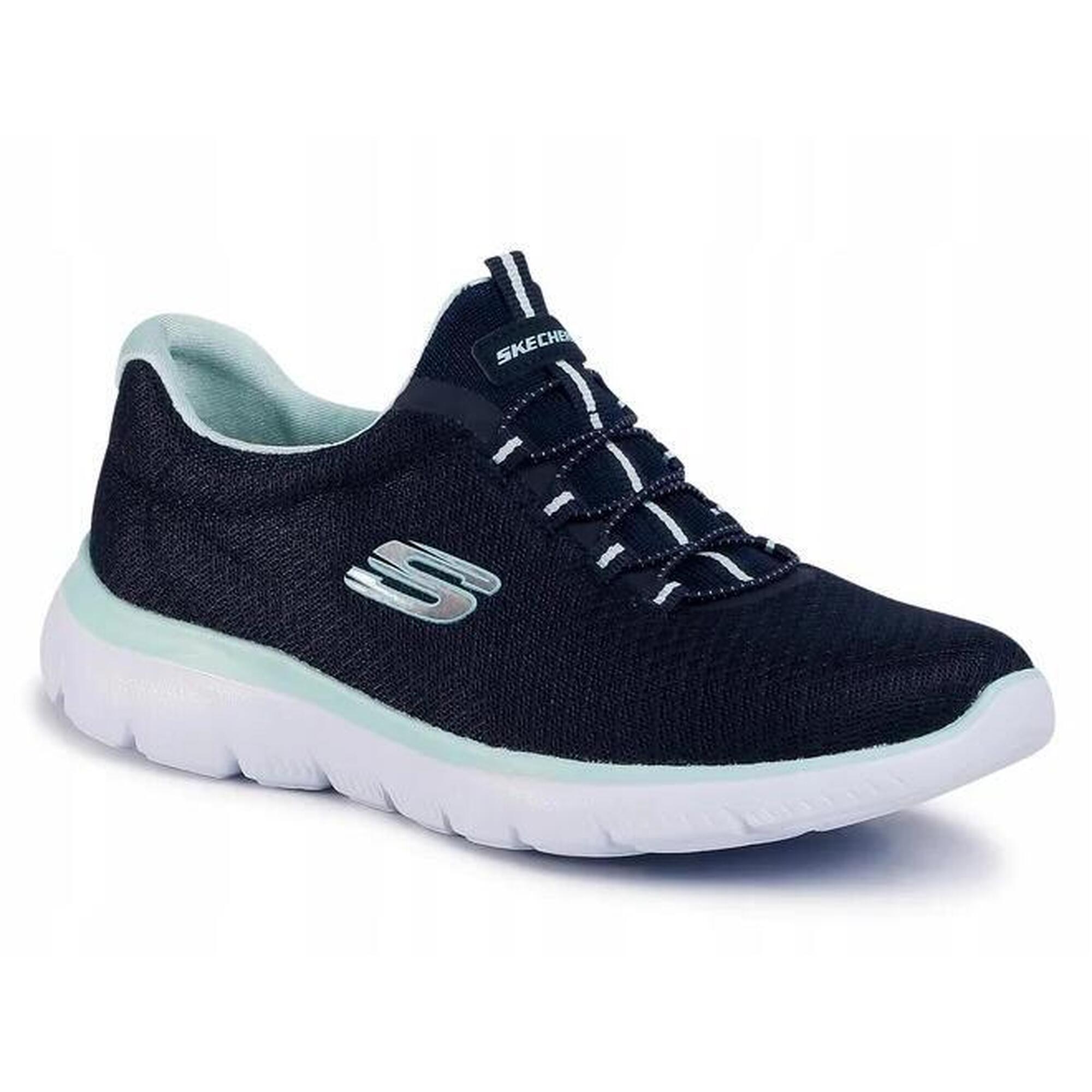 Buty na co dzień damskie SKECHERS SUMMITS wsuwane