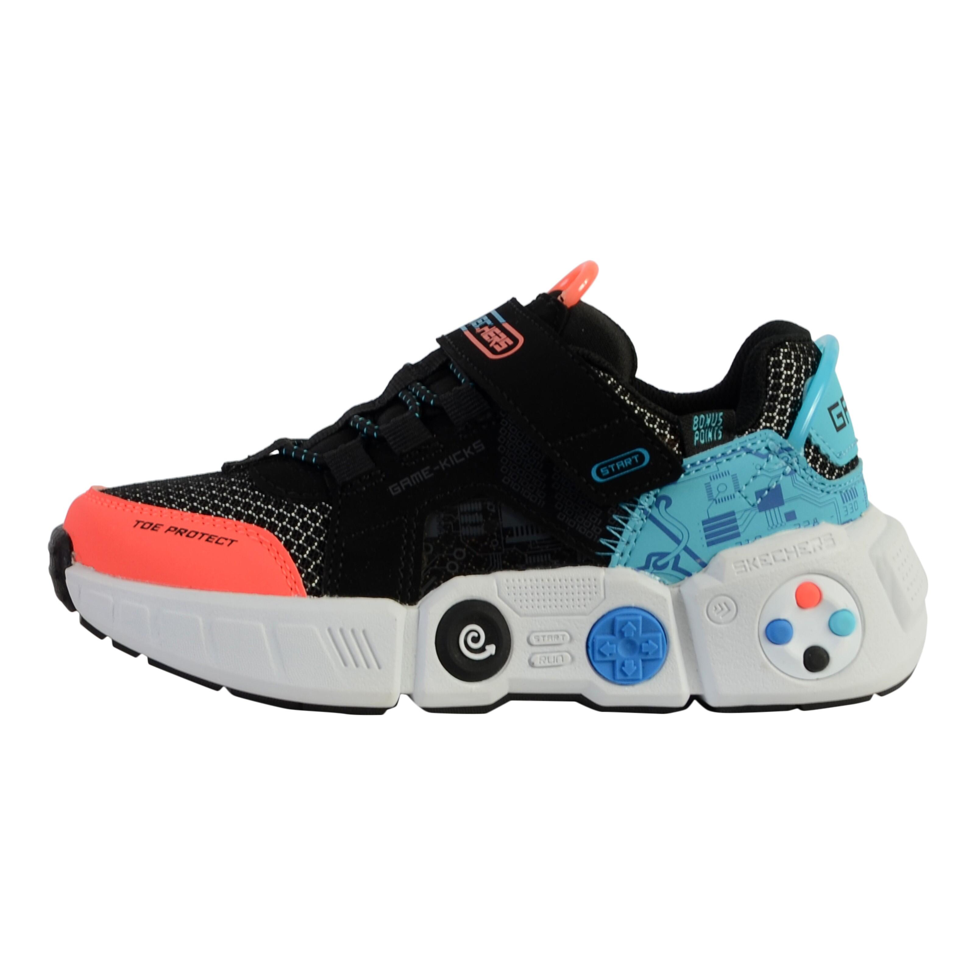 Buty do chodzenia dla dzieci Skechers Gametronix