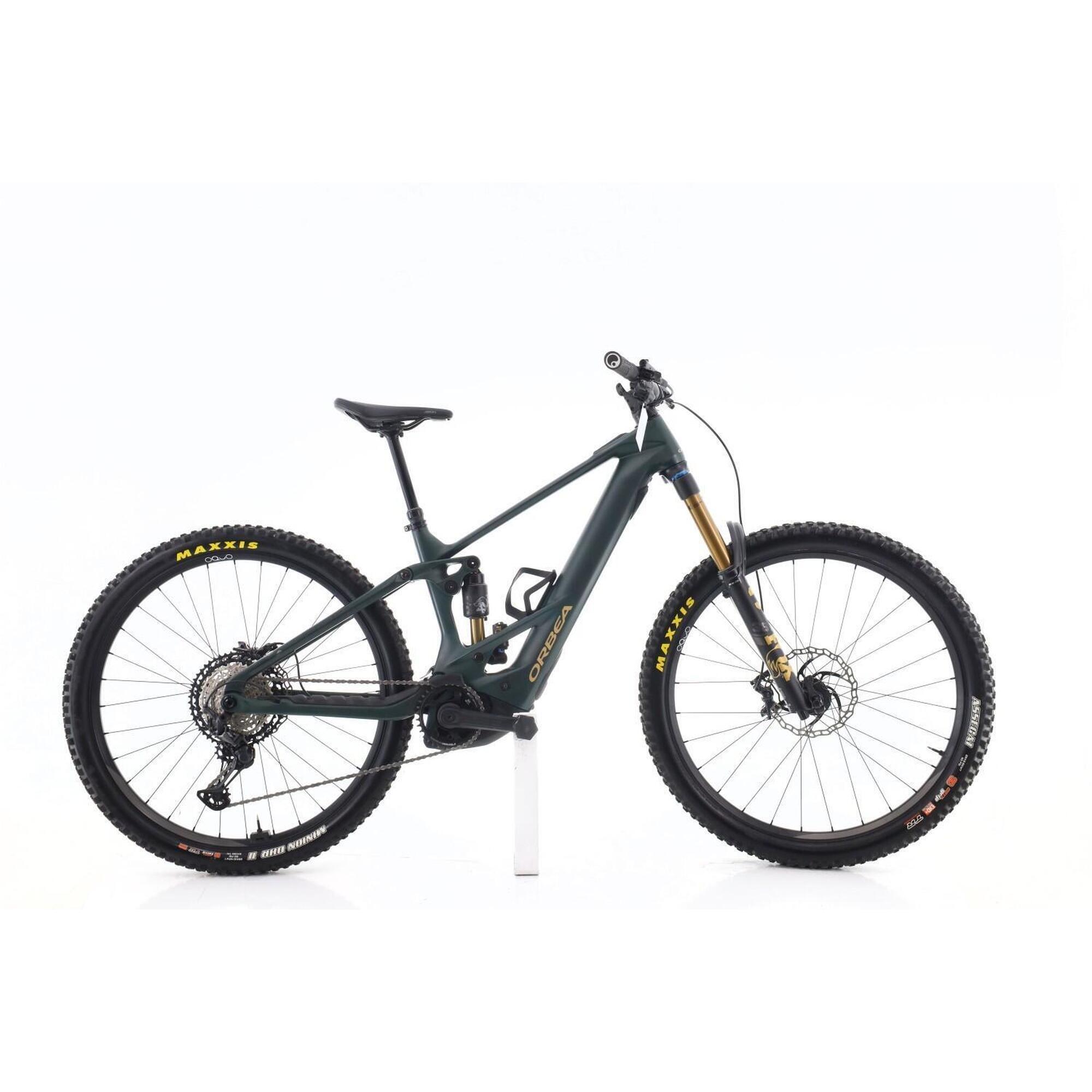 Second life · R. elektryczny · Orbea Wild M-Team XT · W bardzo dobrym stanie