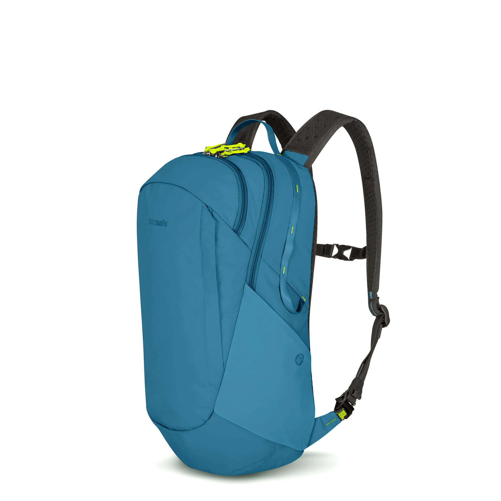 Plecak turystyczny Pacsafe Eco 25 L Backpack - tidal teal