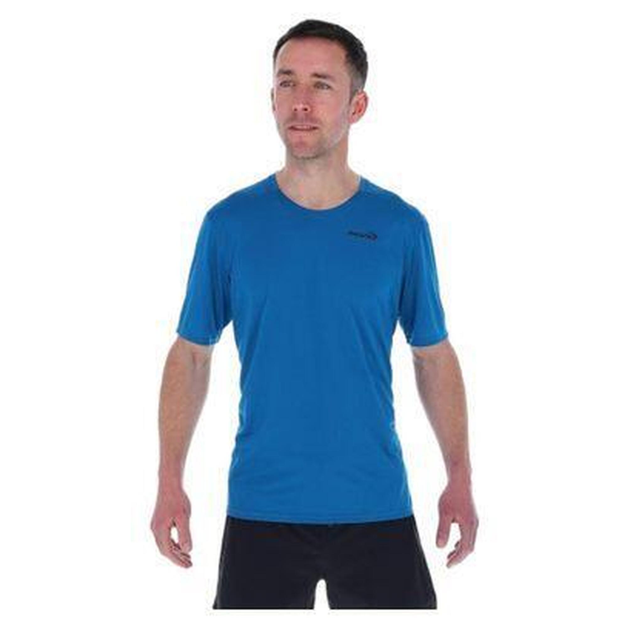 Koszulka treningowa męska Inov-8 Performance Short Sleeve