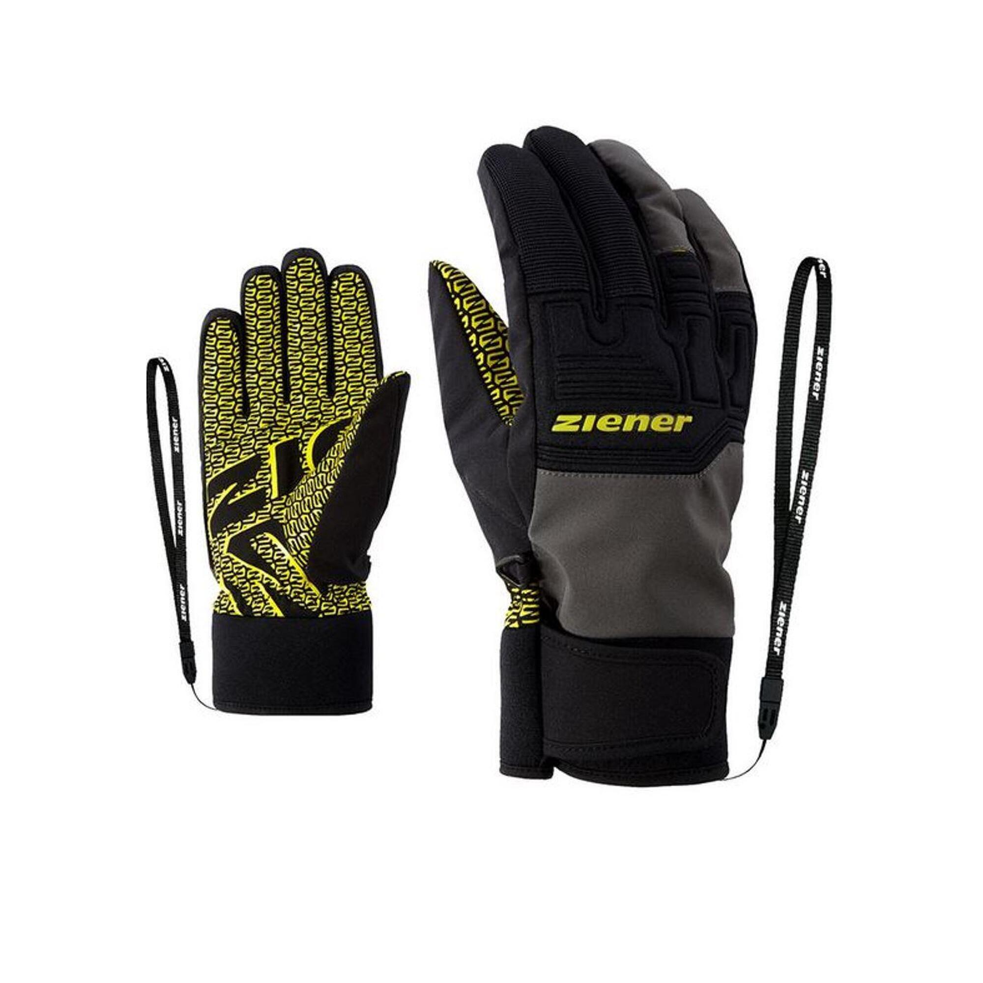 Rękawice narciarskie męskie Ziener Garim As(R)