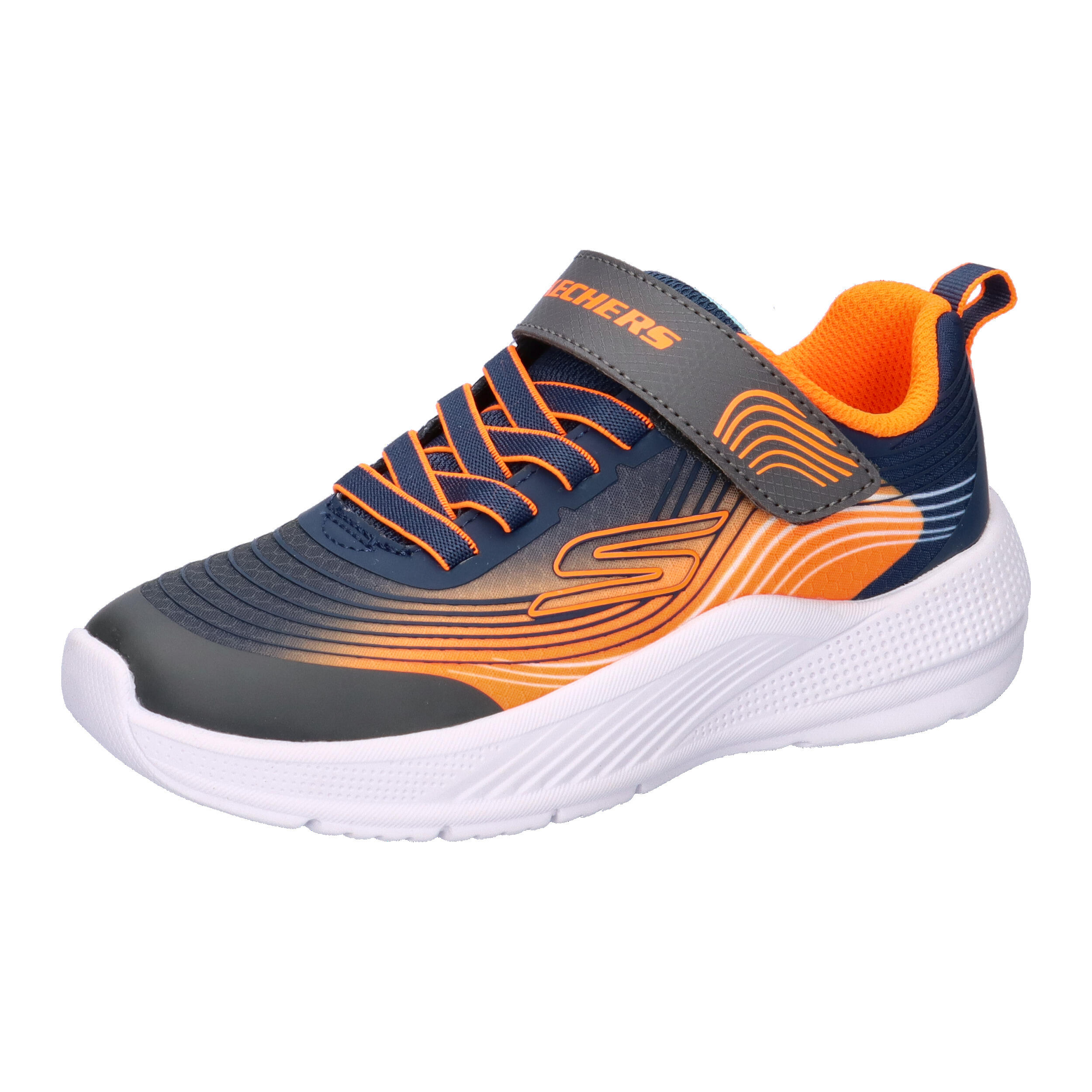 Buty SKECHERS MICROSPEC ADVANCE Szary