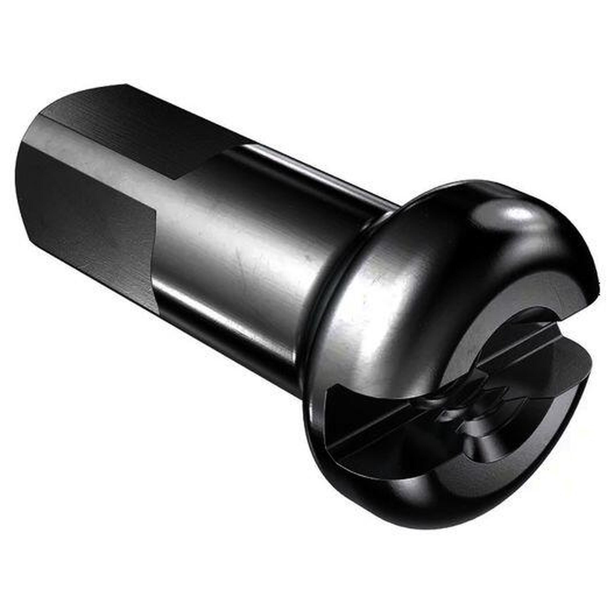 Opakowanie 100 okrągłych nakrętek DT Swiss radio pro lock/prohead m 2x14